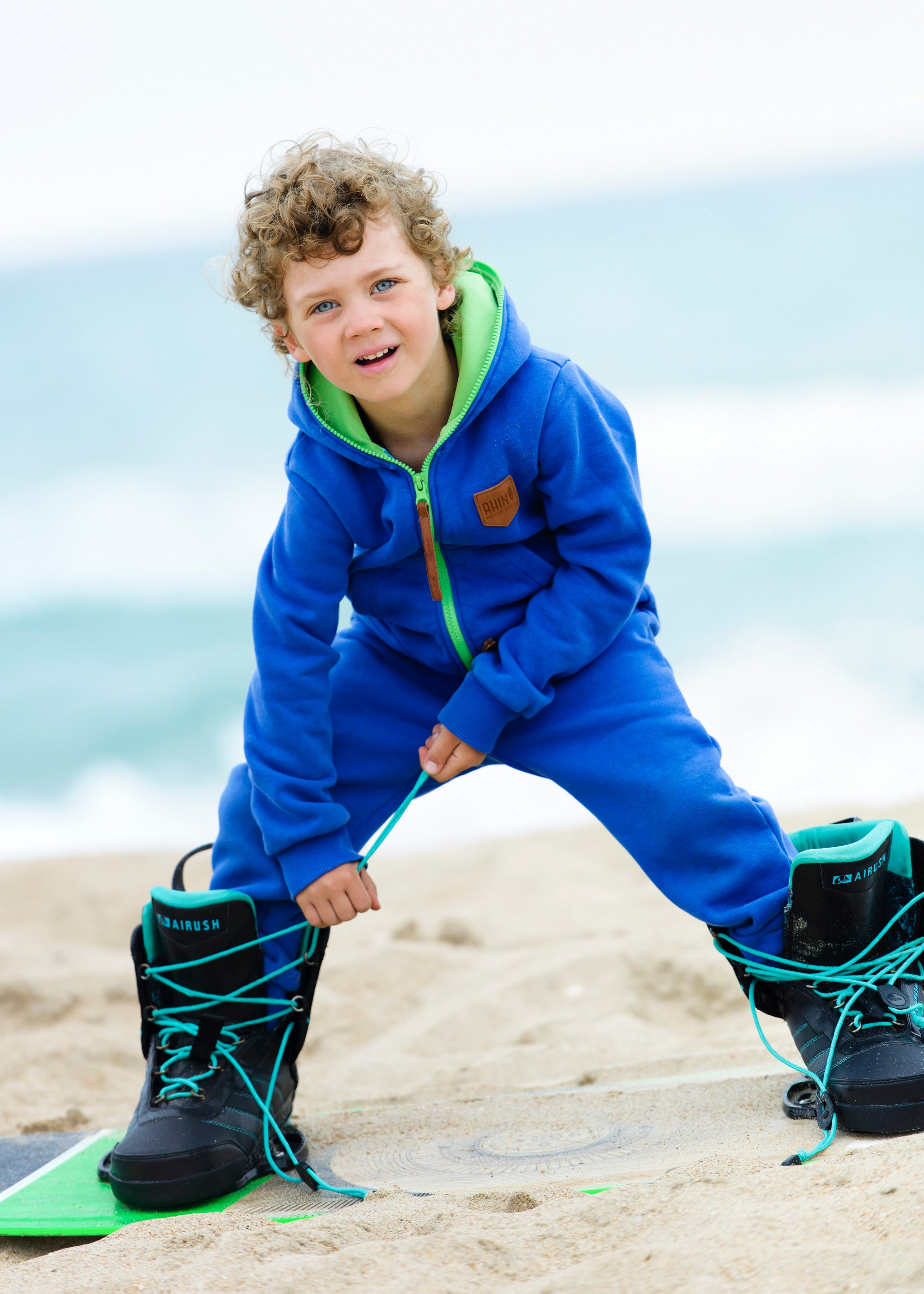 Kiteboom. Главная