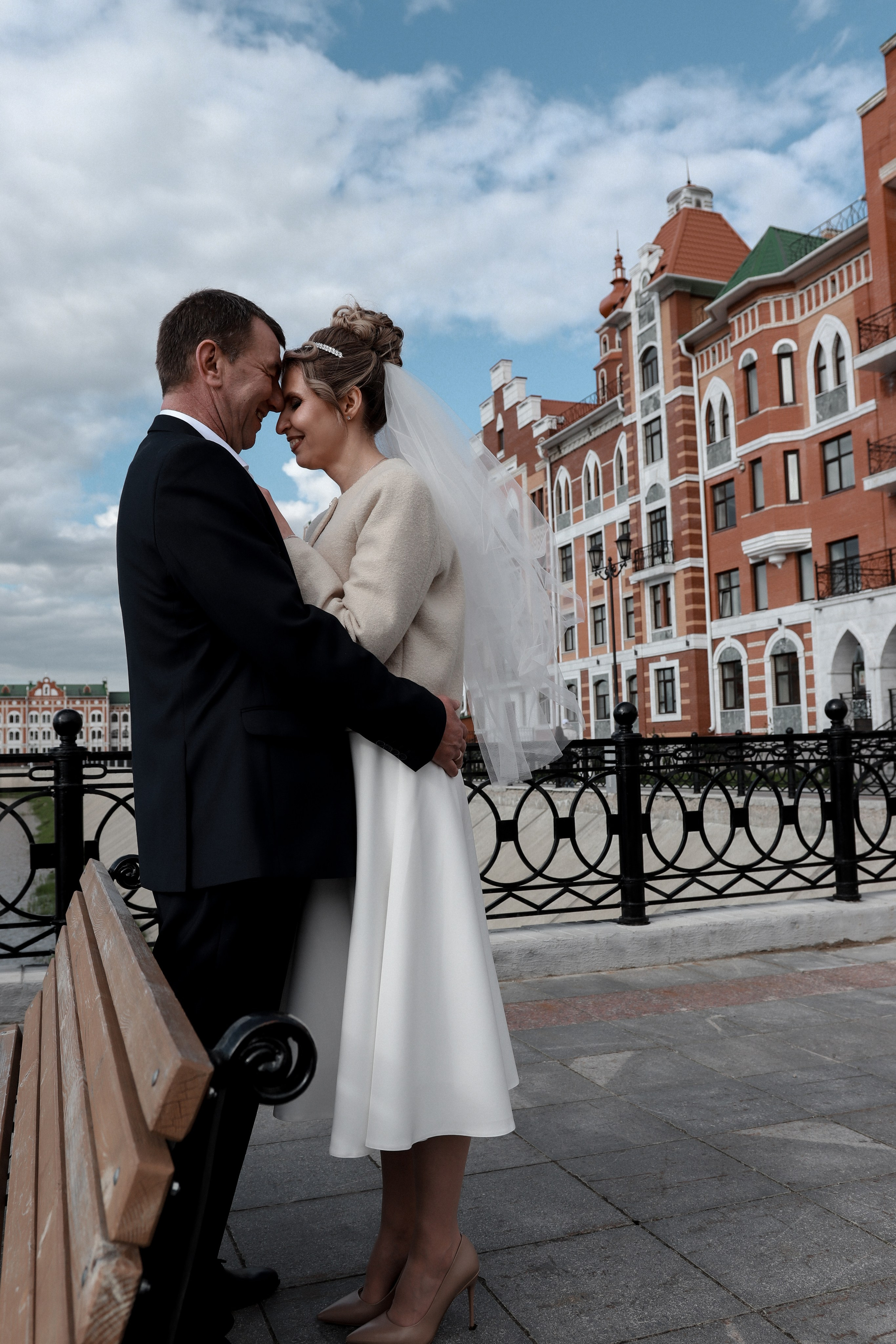 Елена&Дмитрий. Фотограф Анна Никитина | Йошкар-Ола