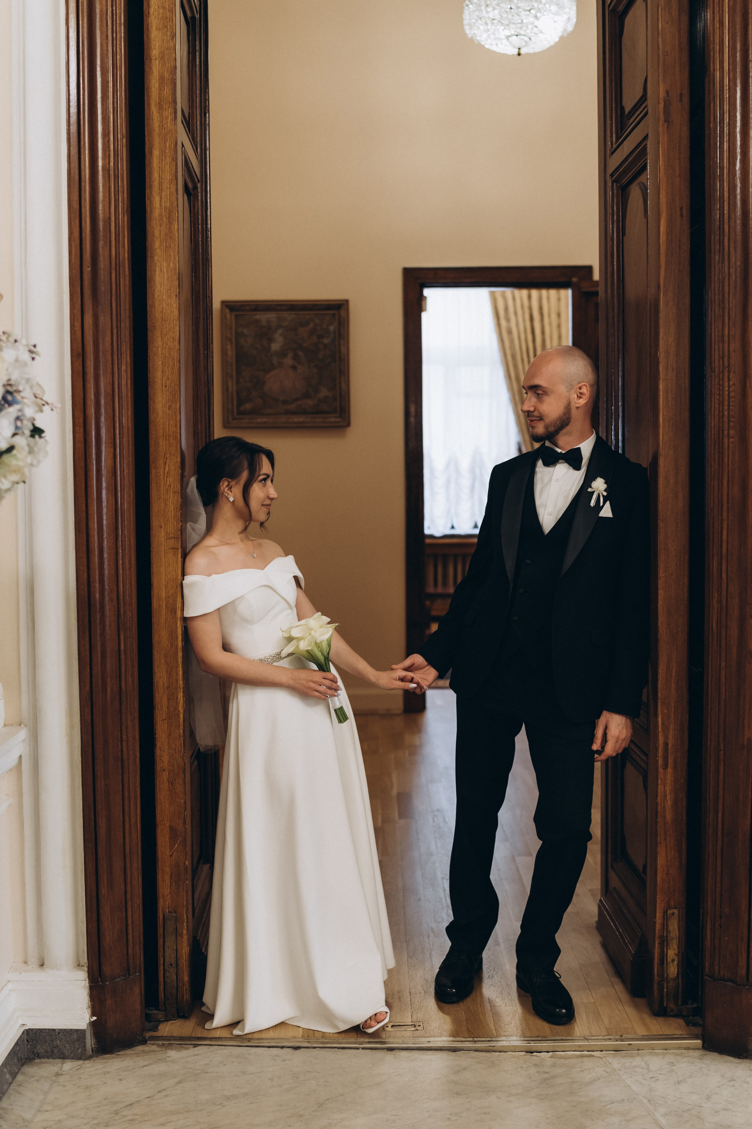 Свадебный день. Фотограф в Санкт-Петербурге — Лучина Екатерина