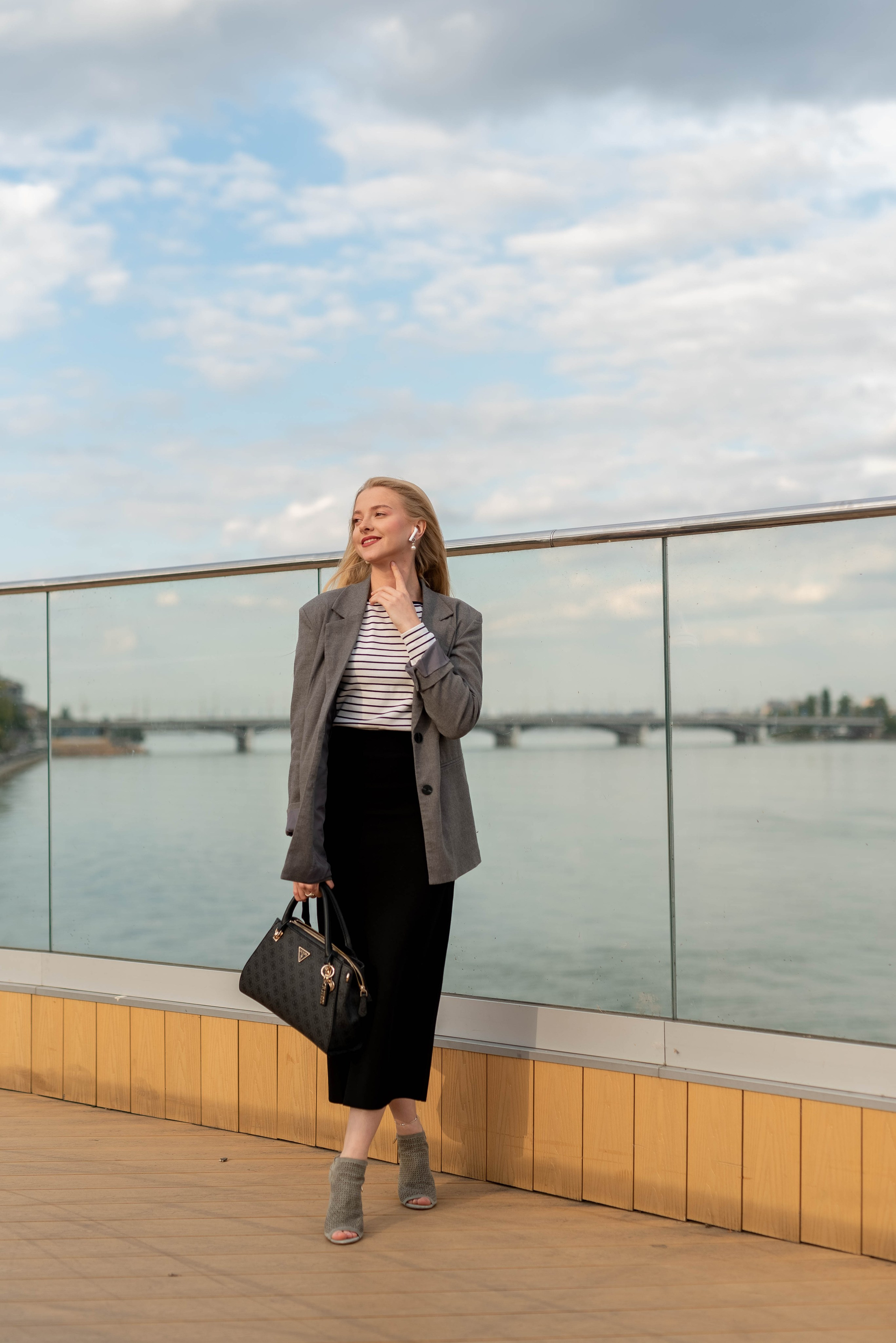 Фотосессия на набережной. Семейный, детский фотограф в Воронеже Анна Никитина