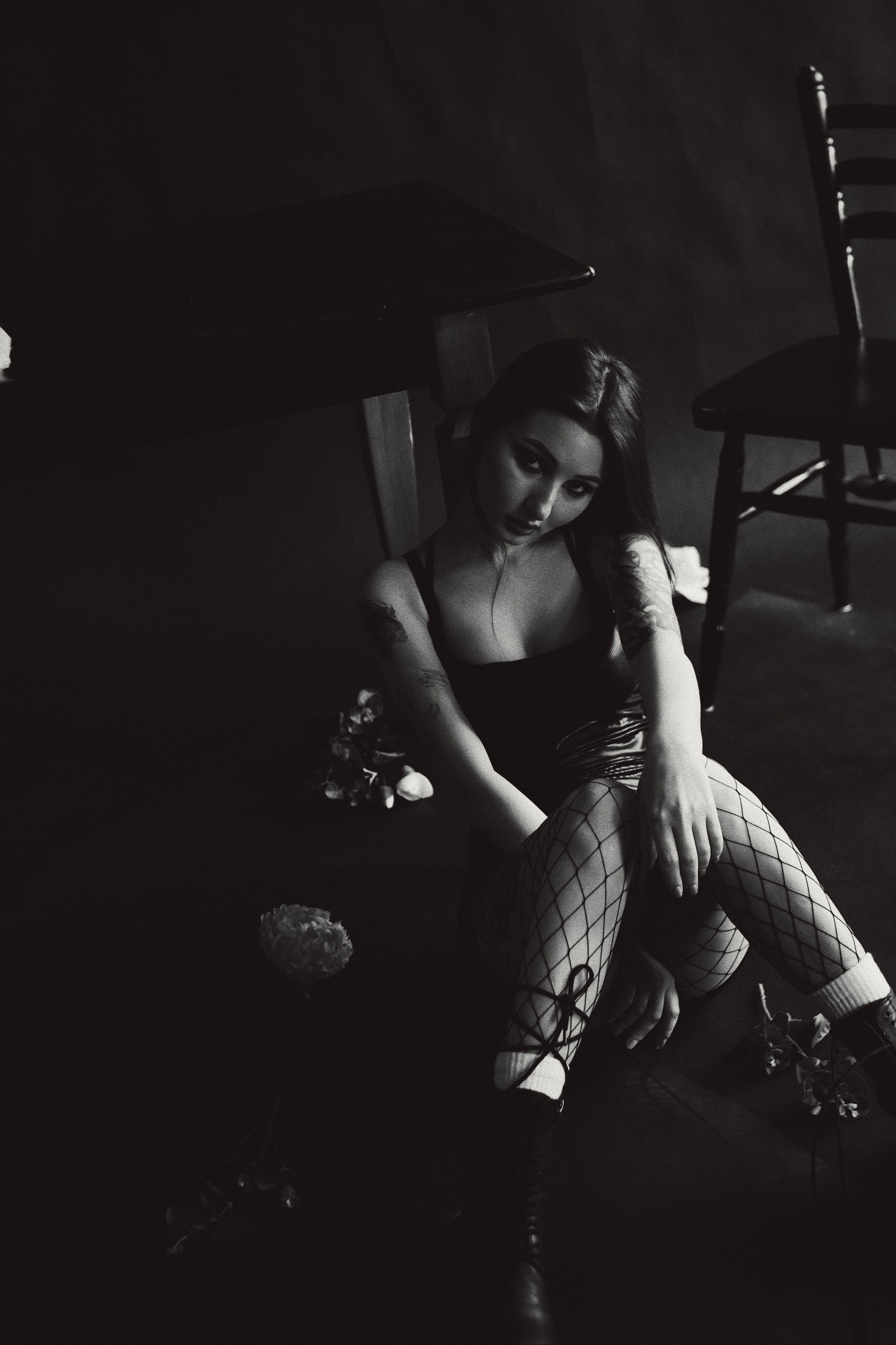 Индивидуальные съёмки. Фотограф во Владивостоке Анастасия Соловей