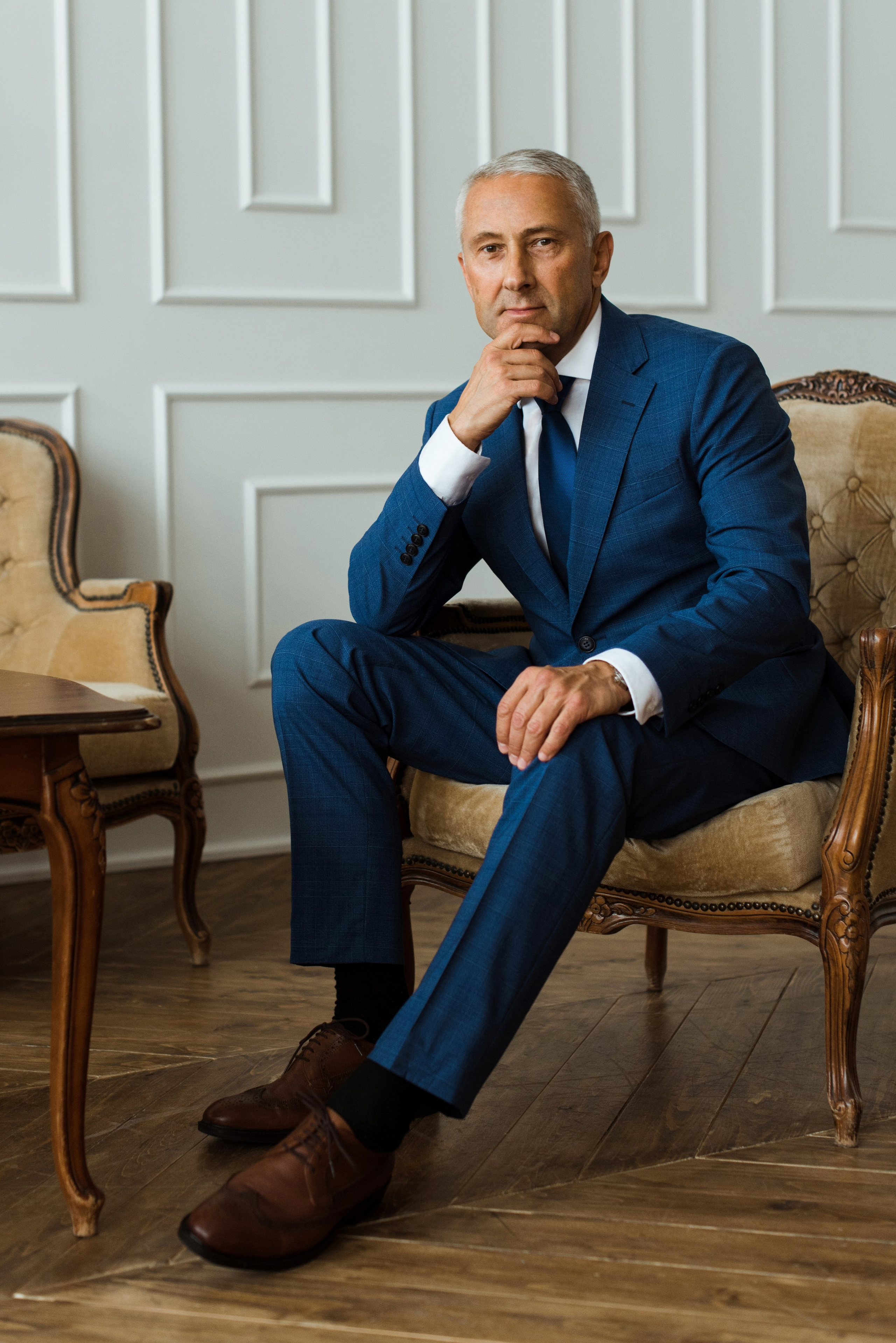 Бизнес портрет. Свадебный, портретный фотограф в Волгограде Ермашова Дарья