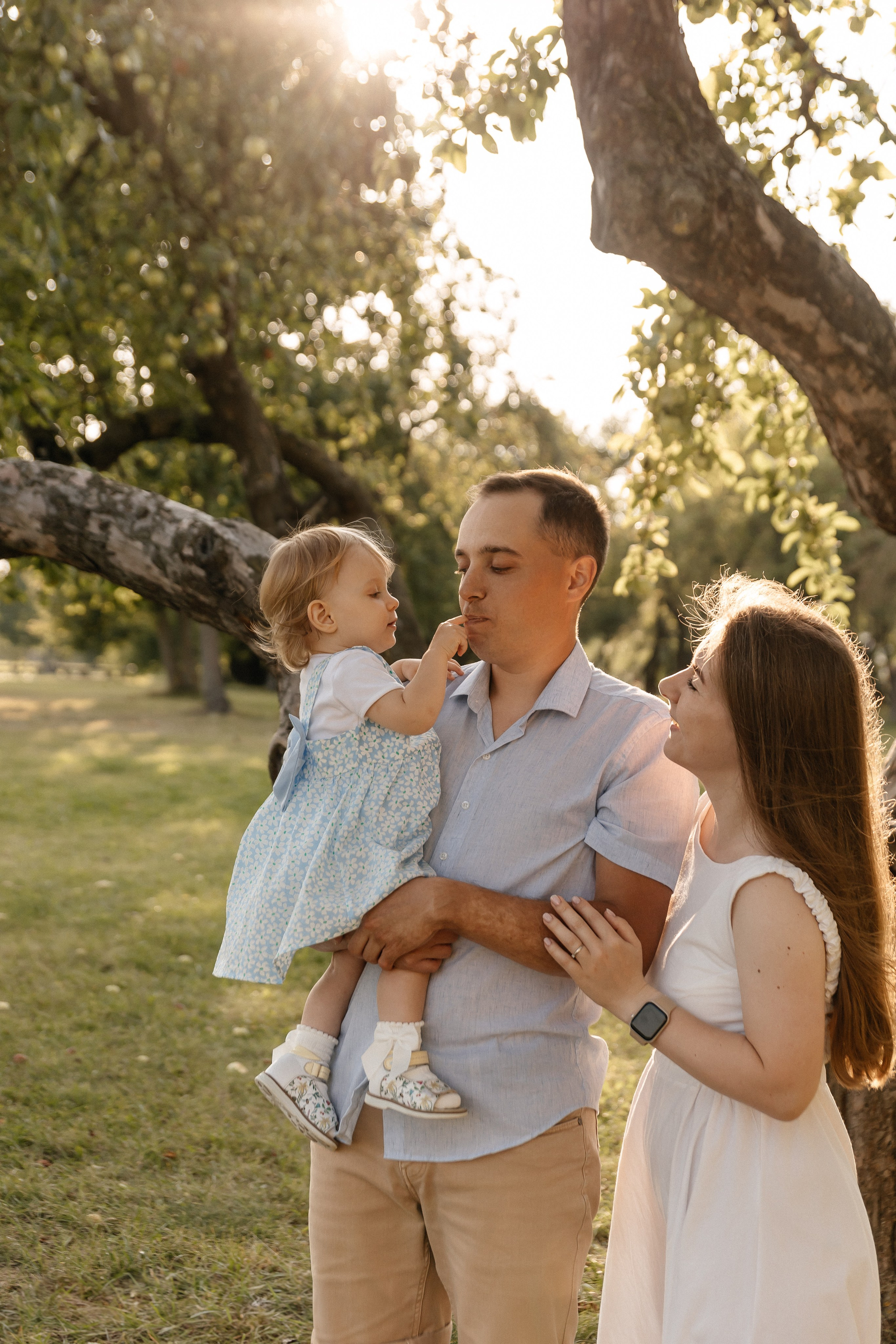 Женя, Дима и Ариша. Семейный фотограф Минск Усова Ольга