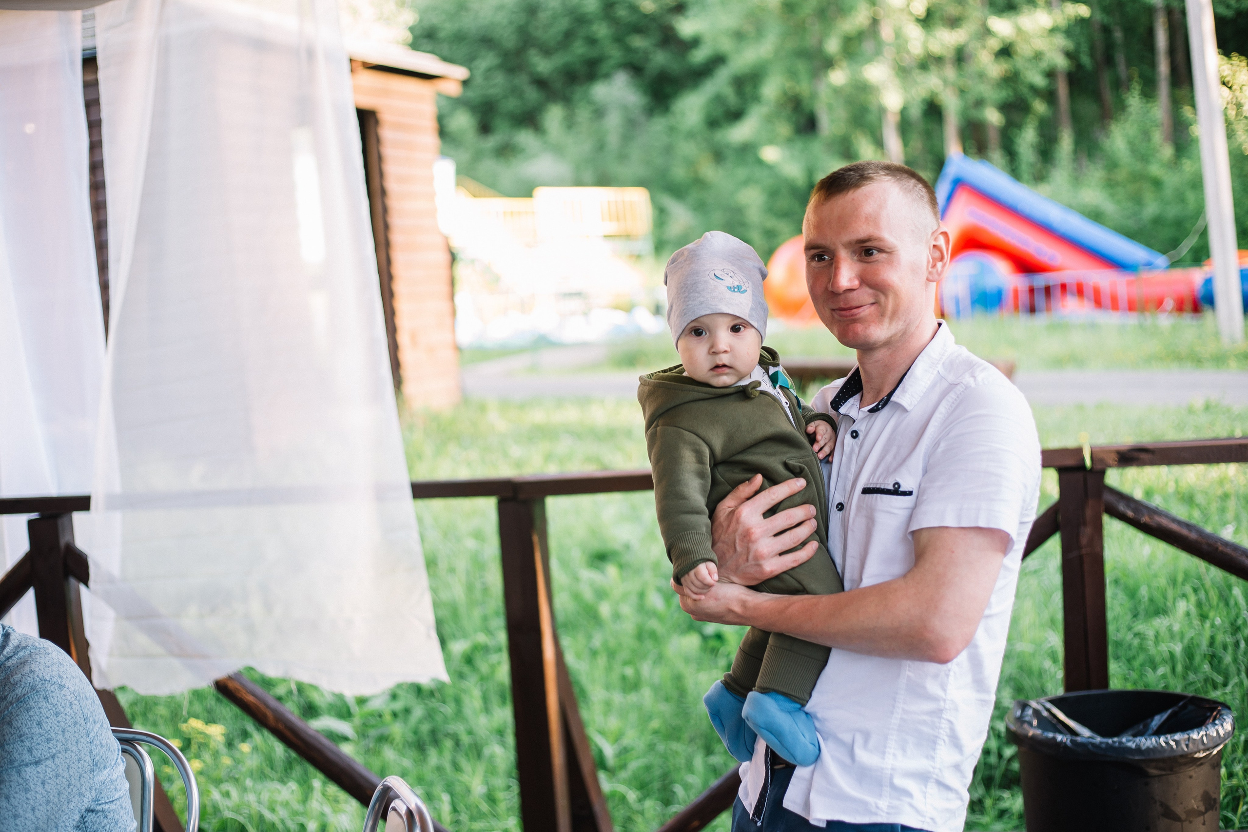 Свадебный вечер на турбазе «Чайка». VOLOCHKOVA