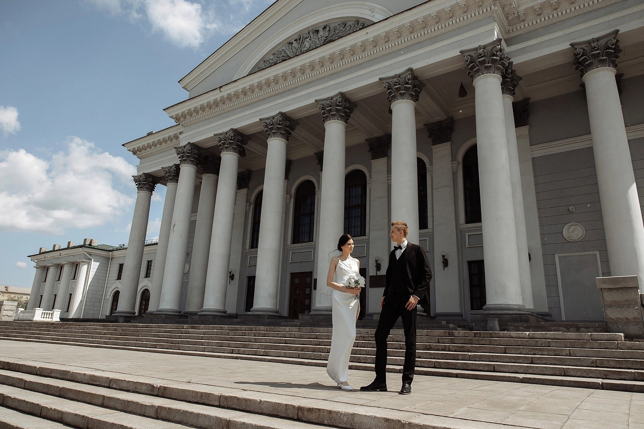 Wedding stories. Akhmedov Team × Medoed Production — фото и видеопродакшен для мероприятий