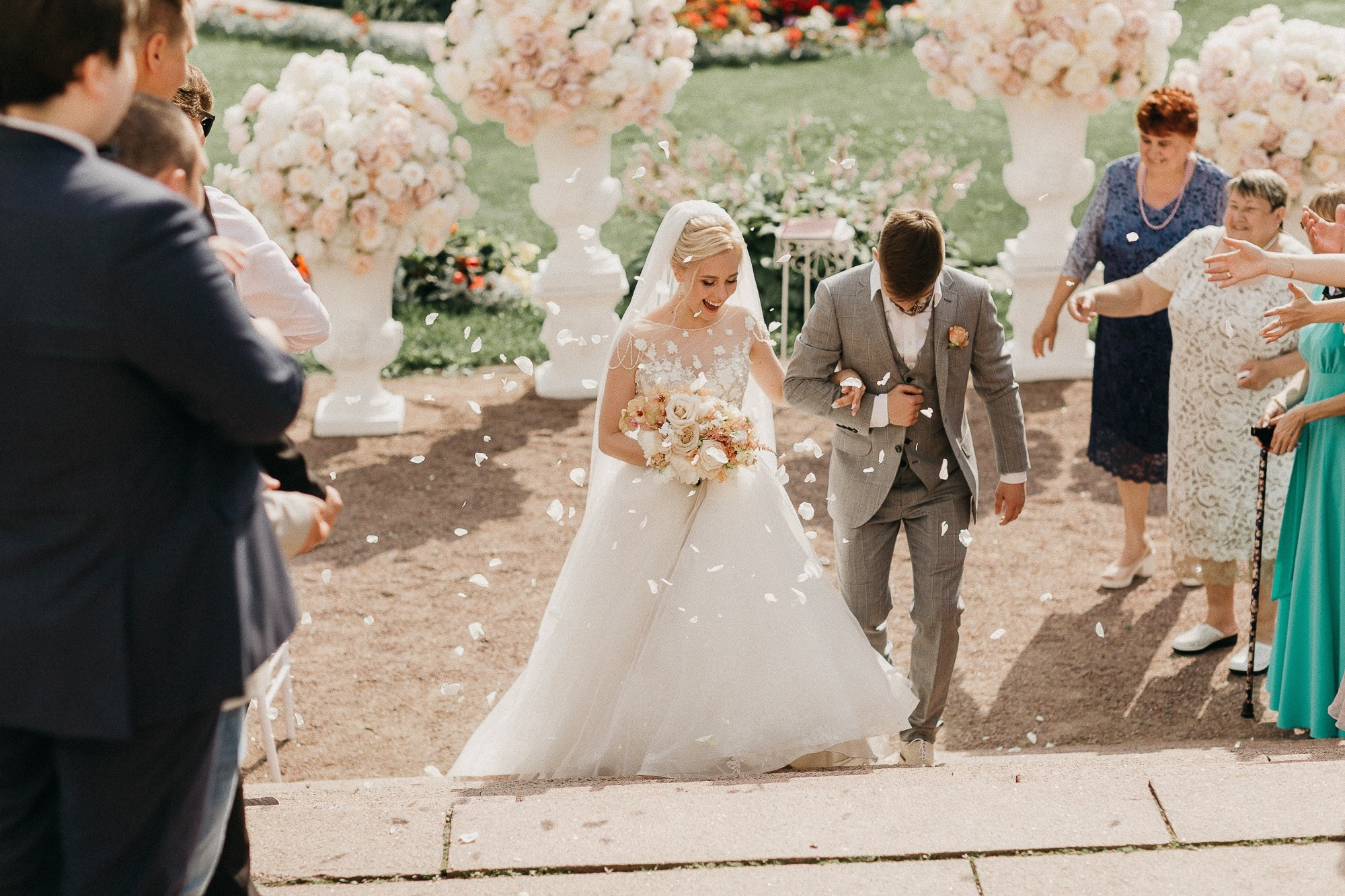 Wedding stories. Akhmedov Team × Medoed Production — фото и видеопродакшен для мероприятий