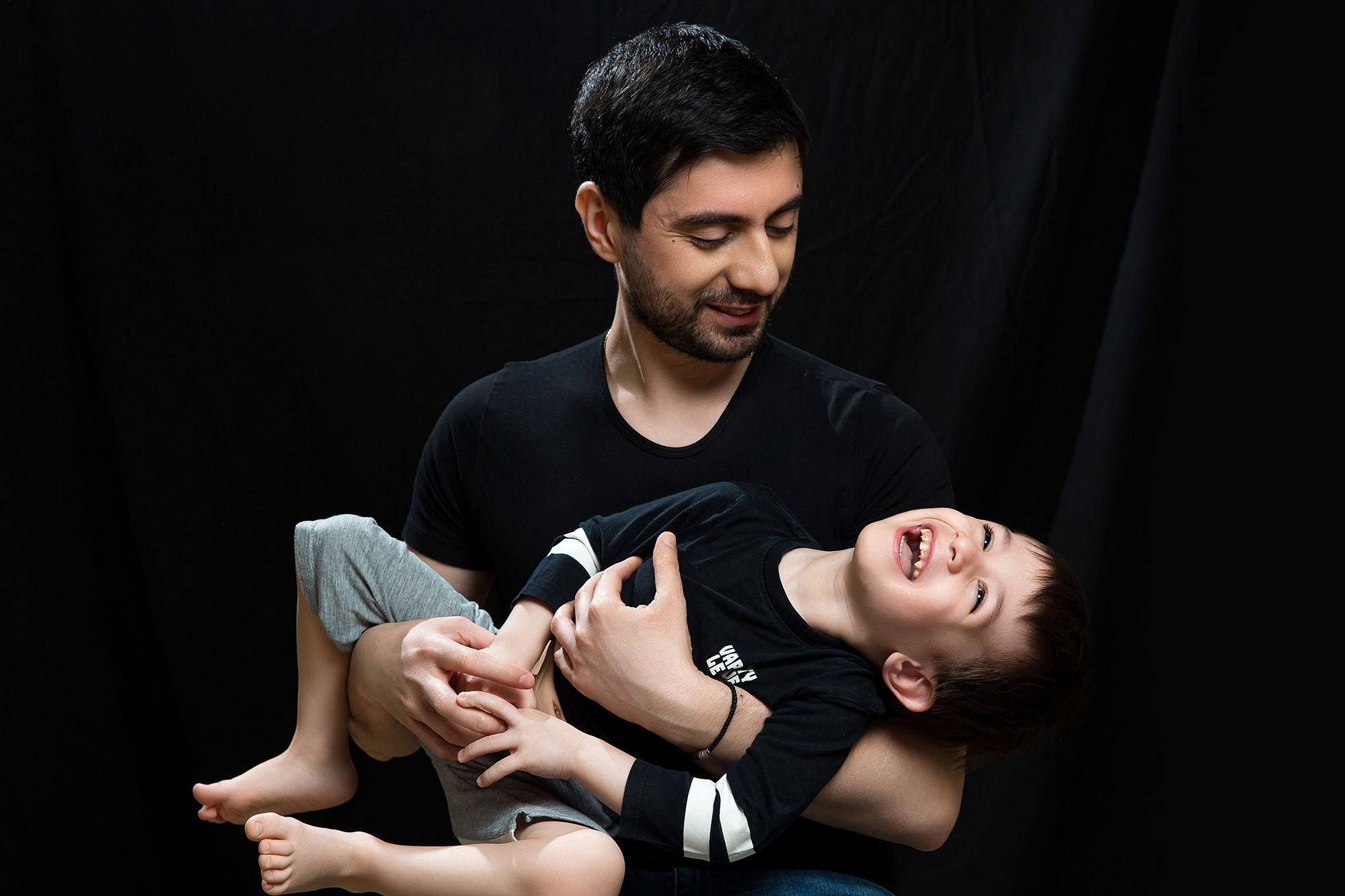 Семейная съемка. Фотограф в Москве Валерий Боцман