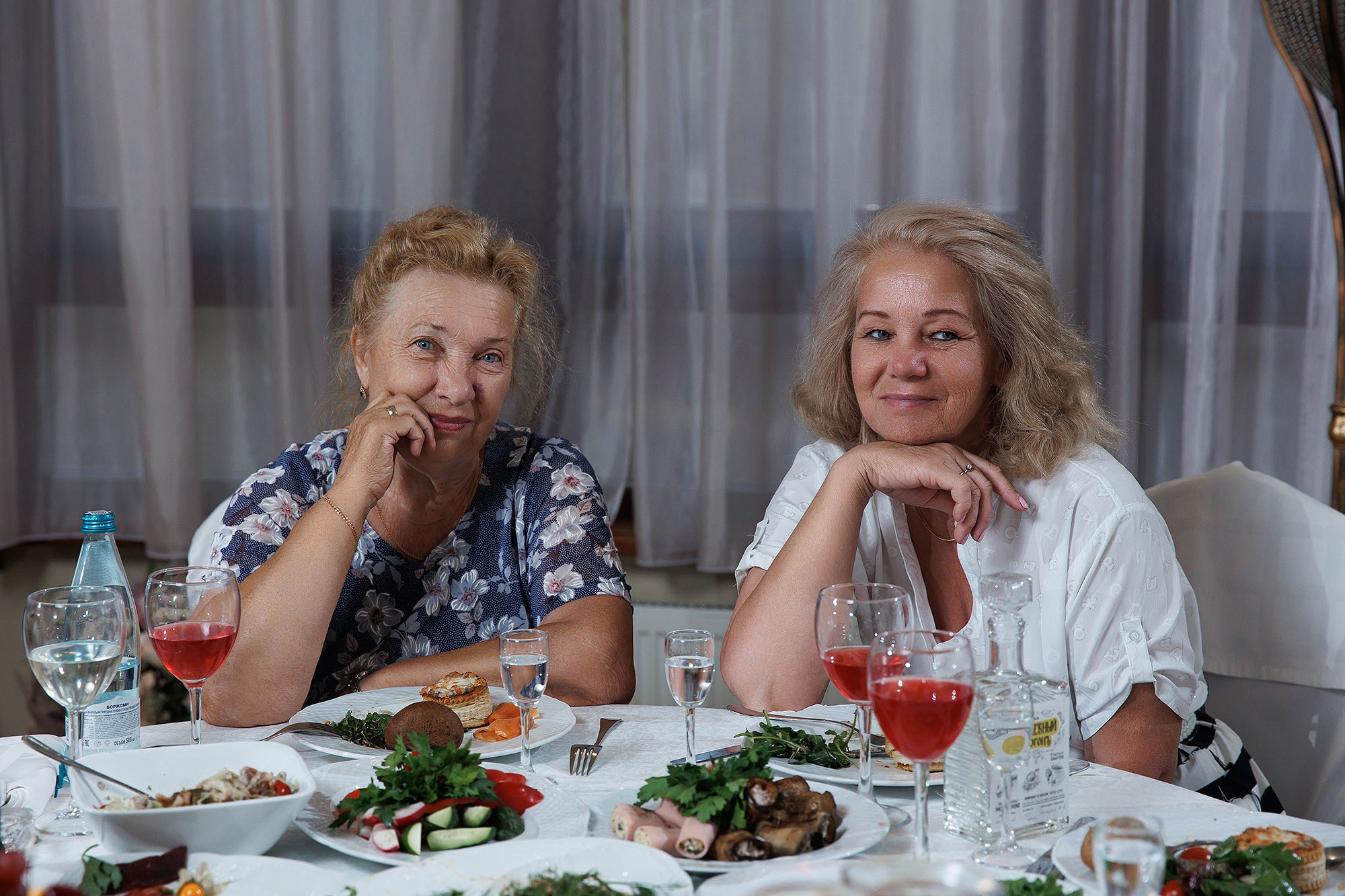 Фотосессия на юбилей или день рождения. Фотограф в Москве Валерий Боцман