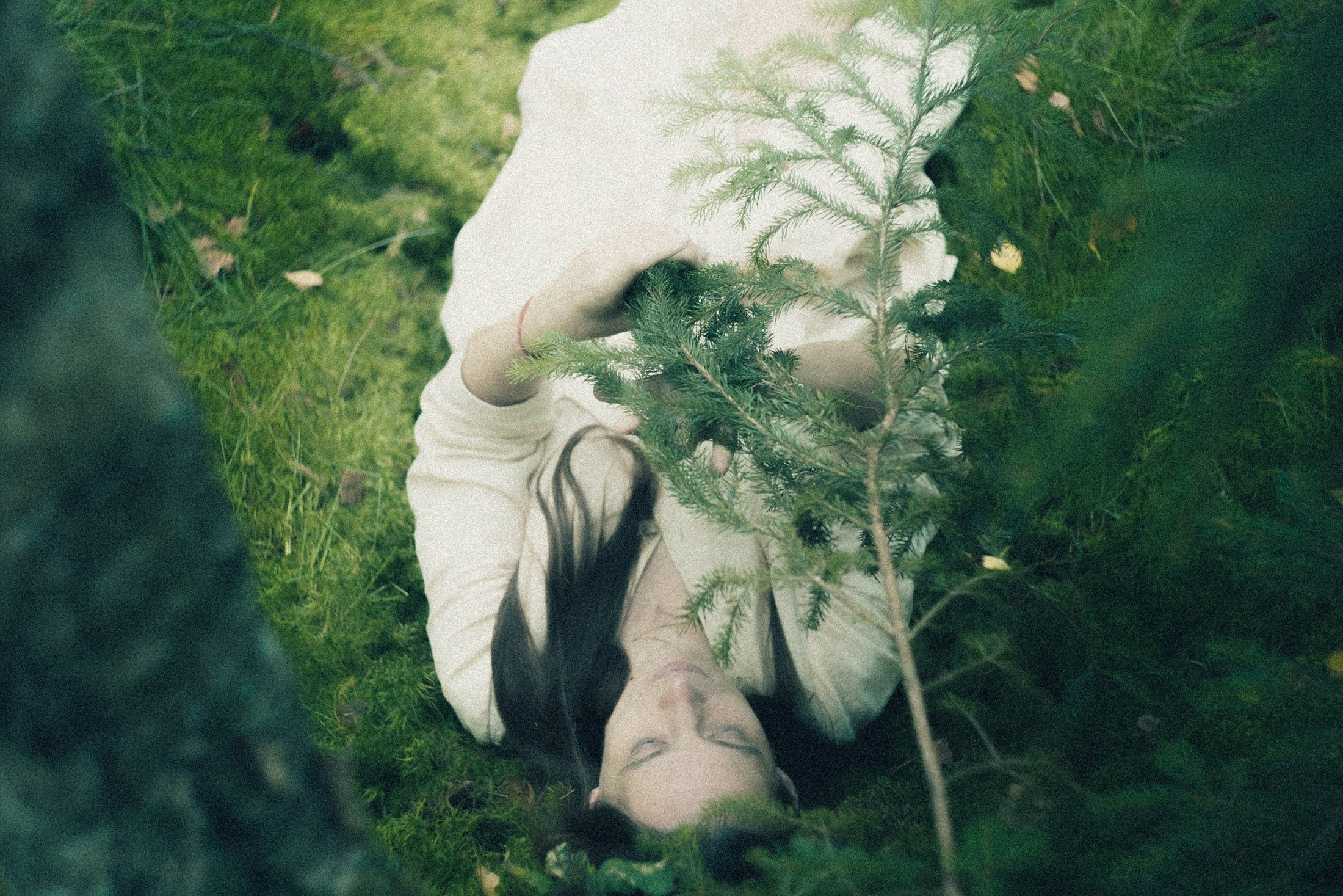 Наощупь. Алиса Аницкая