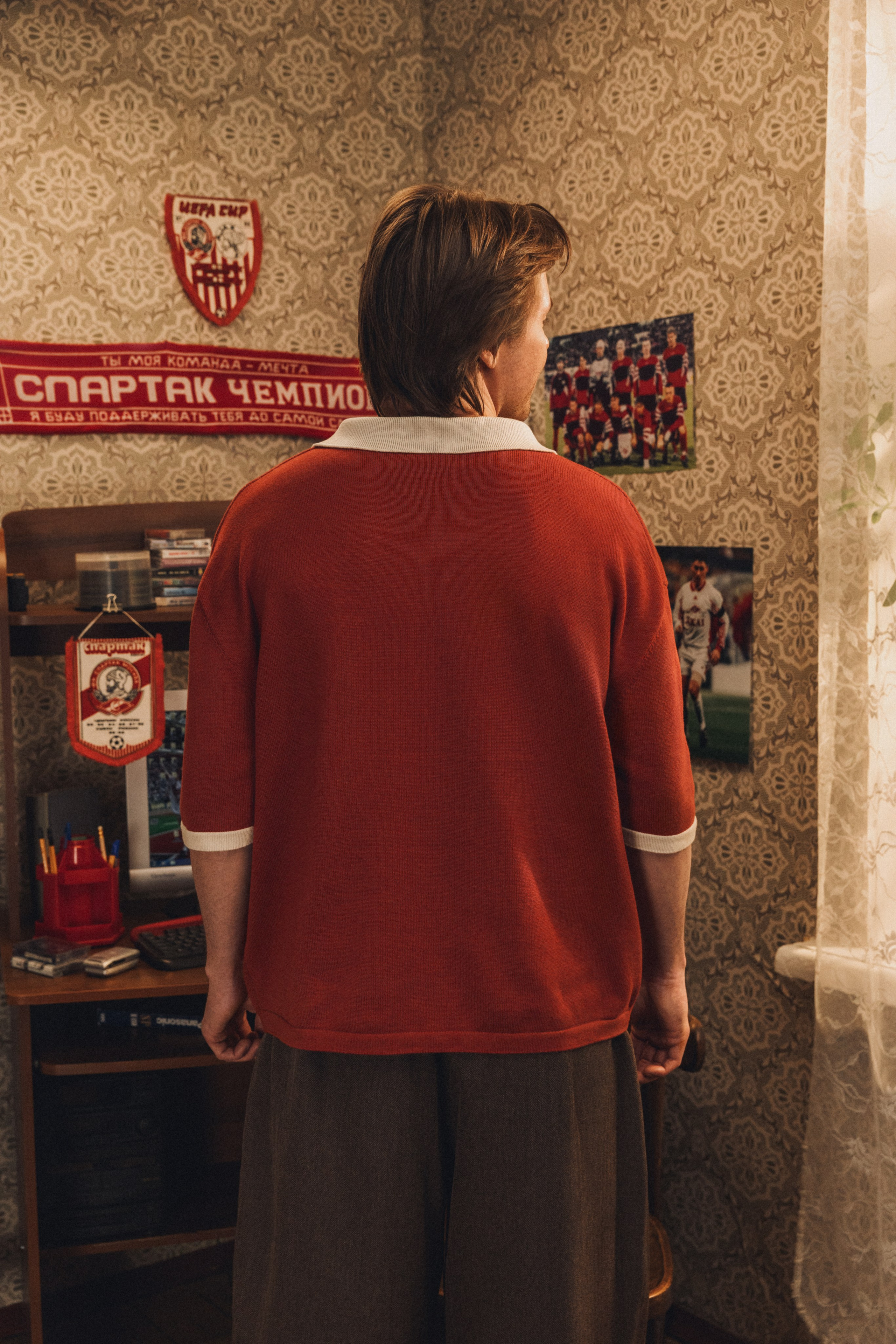 Спартак. Meyker Daria • Photographer in St. Petersburg