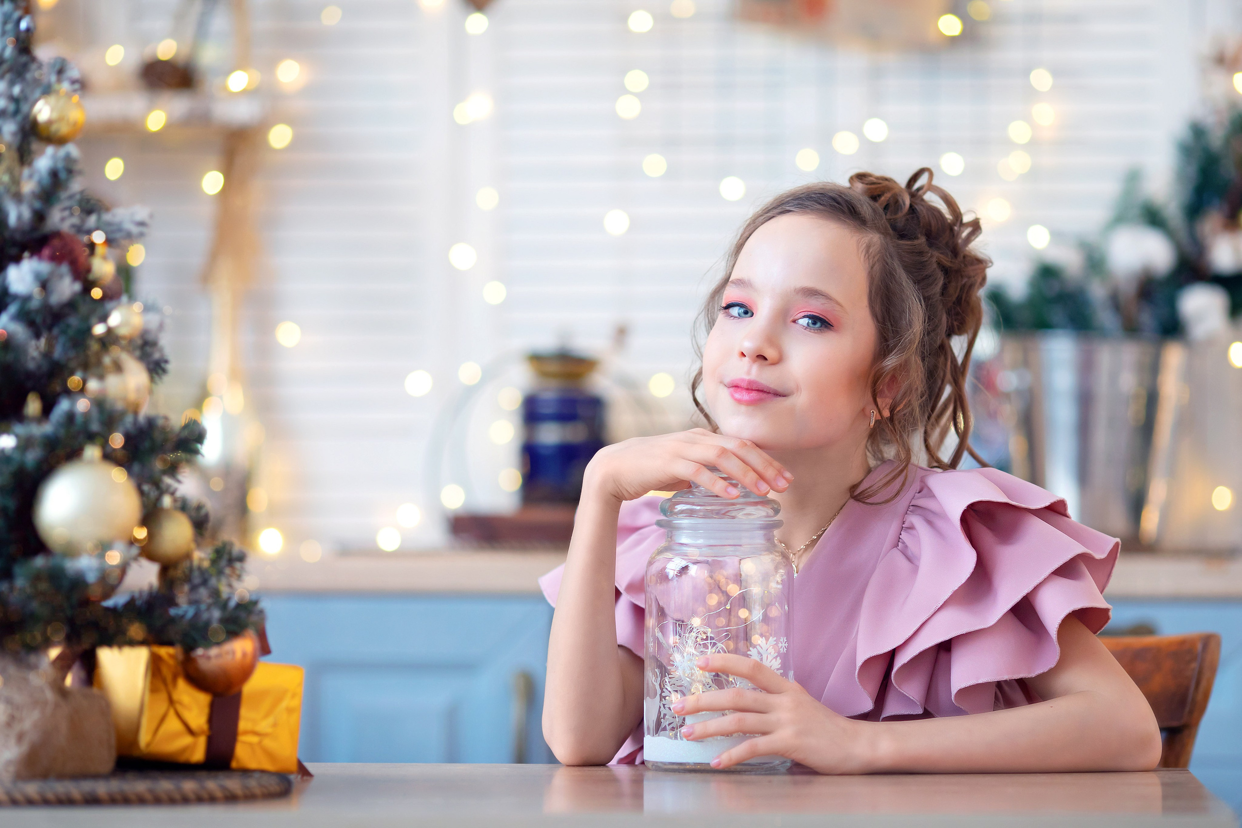 Новогодние фотосессии в Москве и Долгопрудном. Детский и семейный фотограф Ольга Князева Москва и Московская область