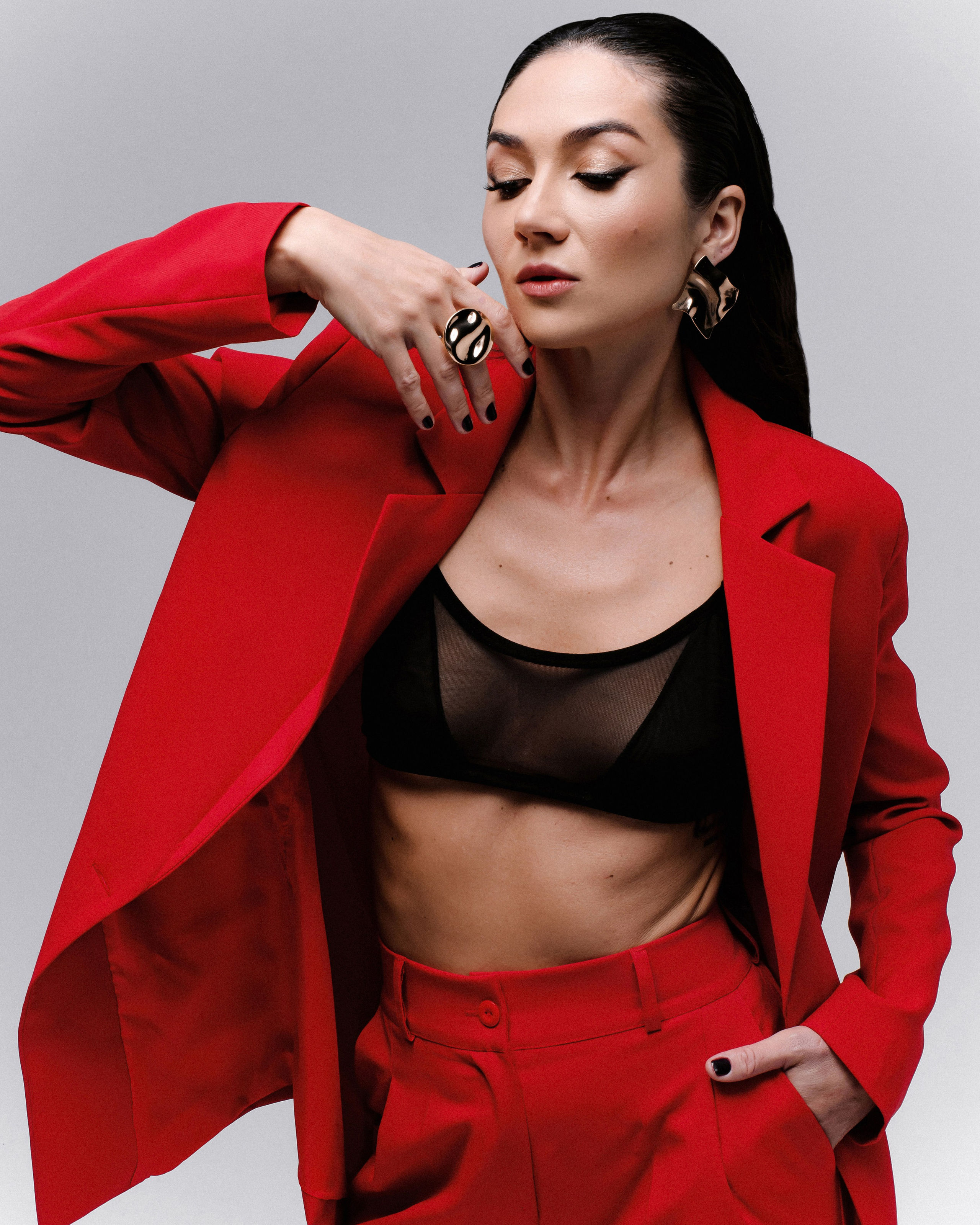 Персональная съёмка для Кристины. Фотограф Кристина Берг