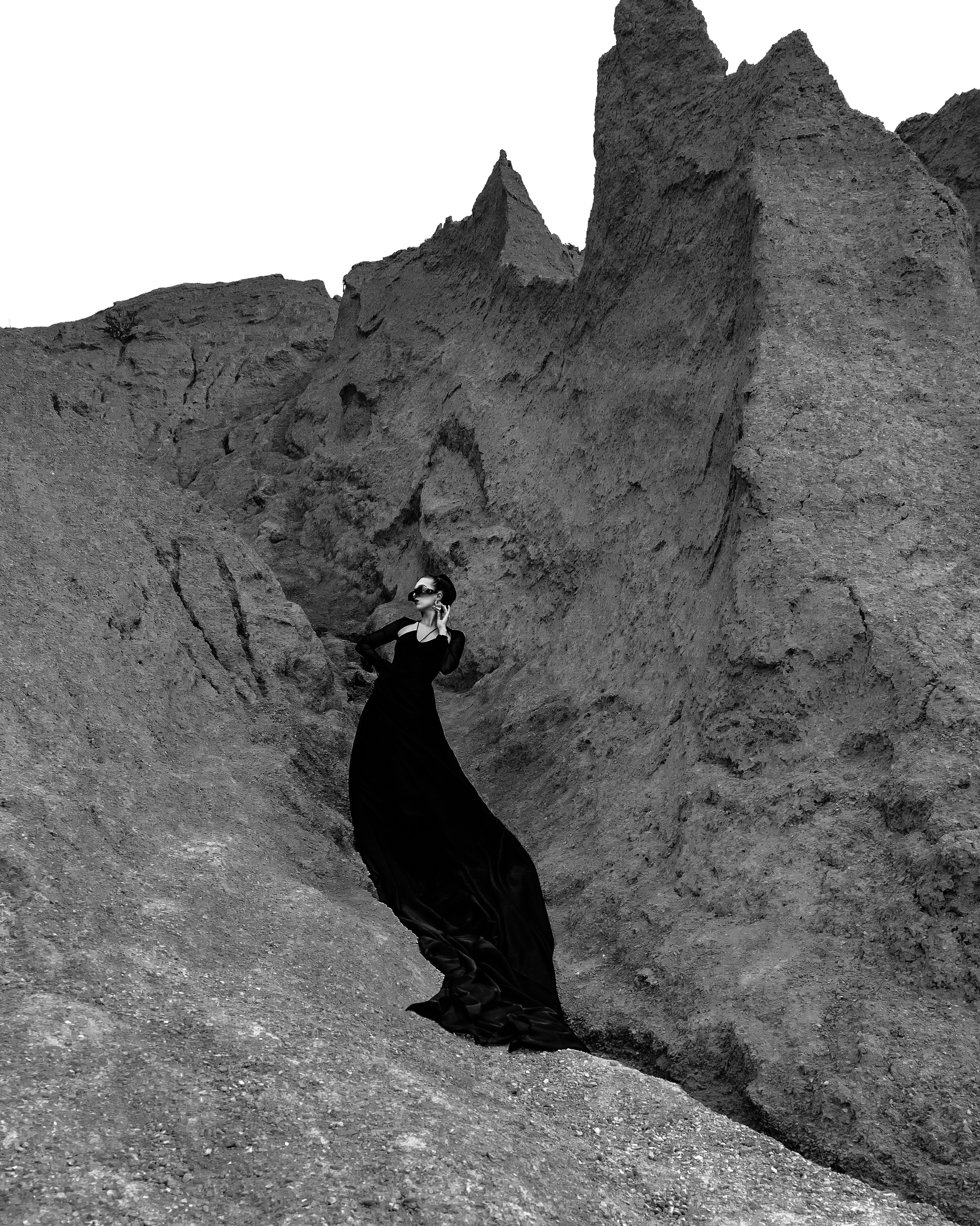 Персональная съёмка для модели Дианы. Фотограф Кристина Берг