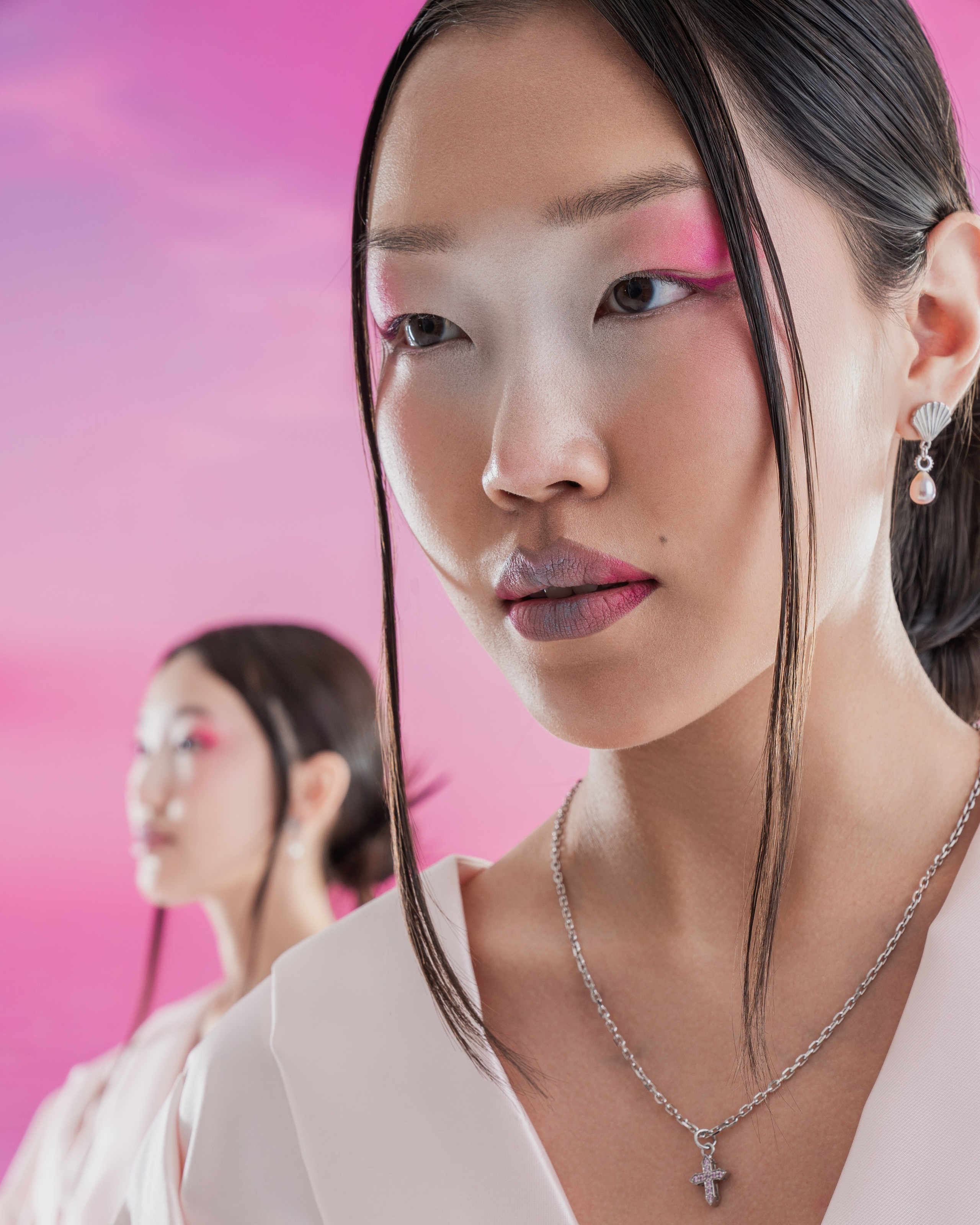 Съёмка для бренда 404notfound. Фотограф Кристина Берг