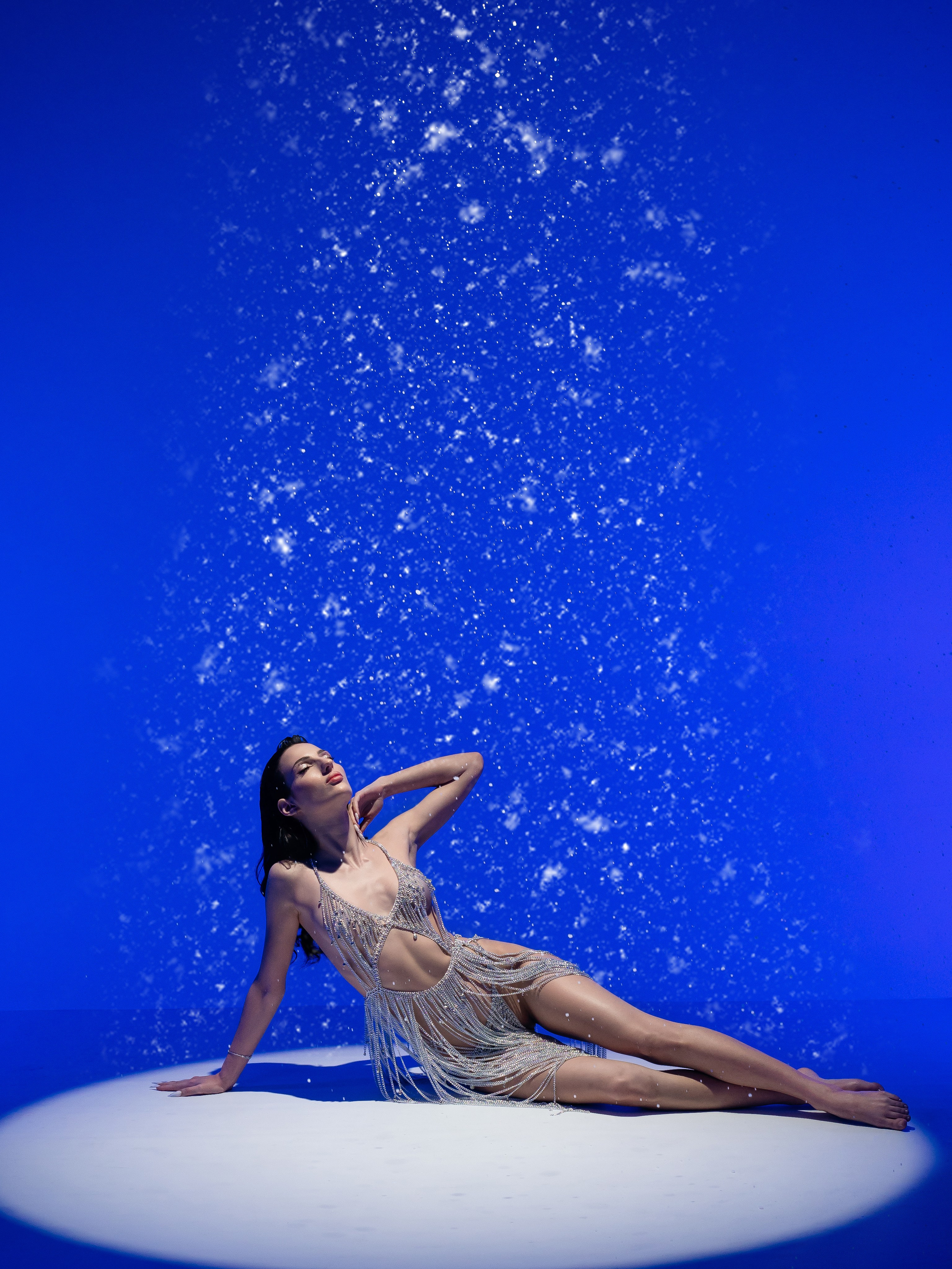 Персональная съёмка для Анны. Фотограф Кристина Берг