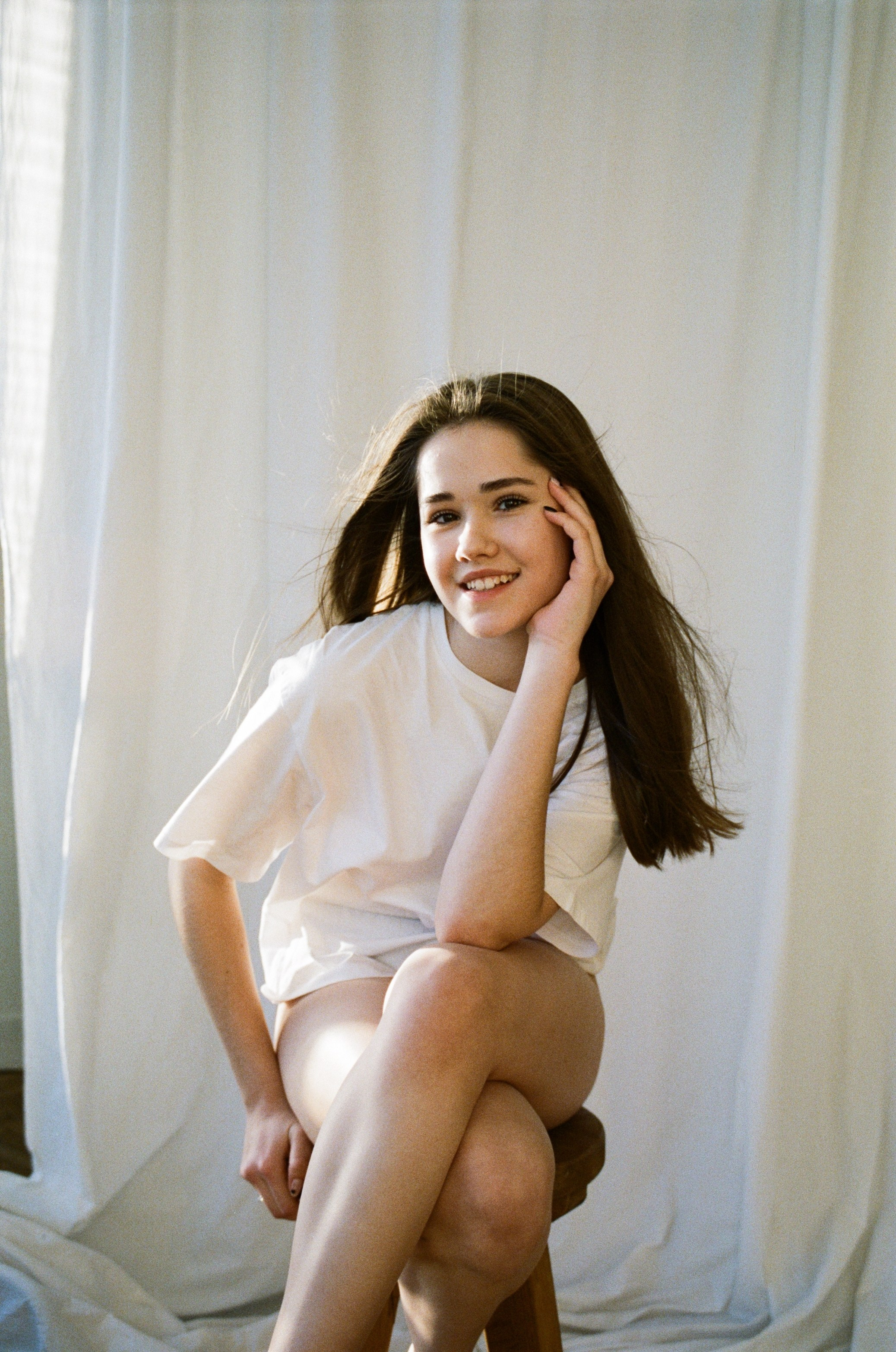 ДАРЬЯ | ПЛЕНКА. Фотограф Москва Анастасия Толстова