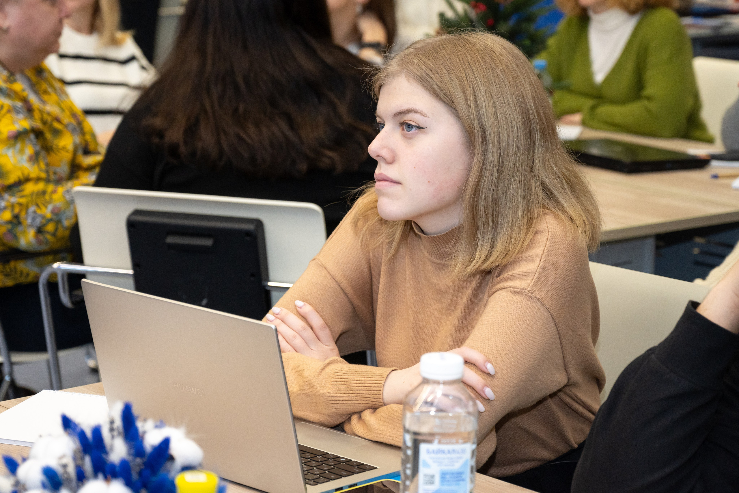 Обучение PR-специалистов колледжей столицы. Фотограф и видеограф в Москве Анна Матюхина