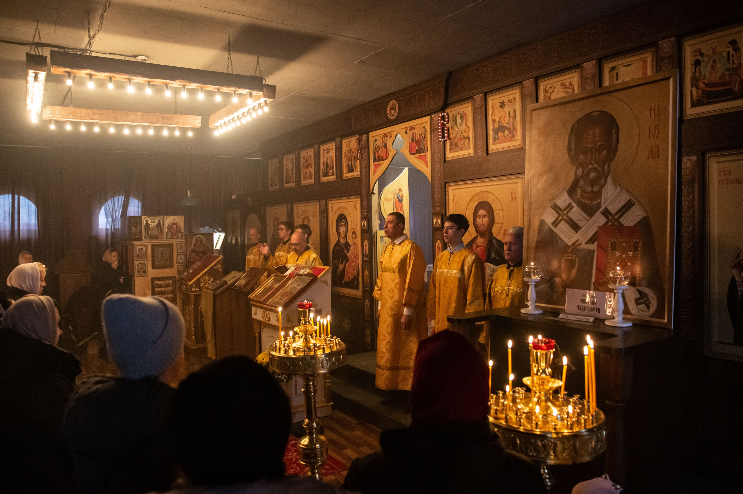 Крестный ход по д. Островцы Раменского городского округа. Семейный и детский фотограф Анна Петракова