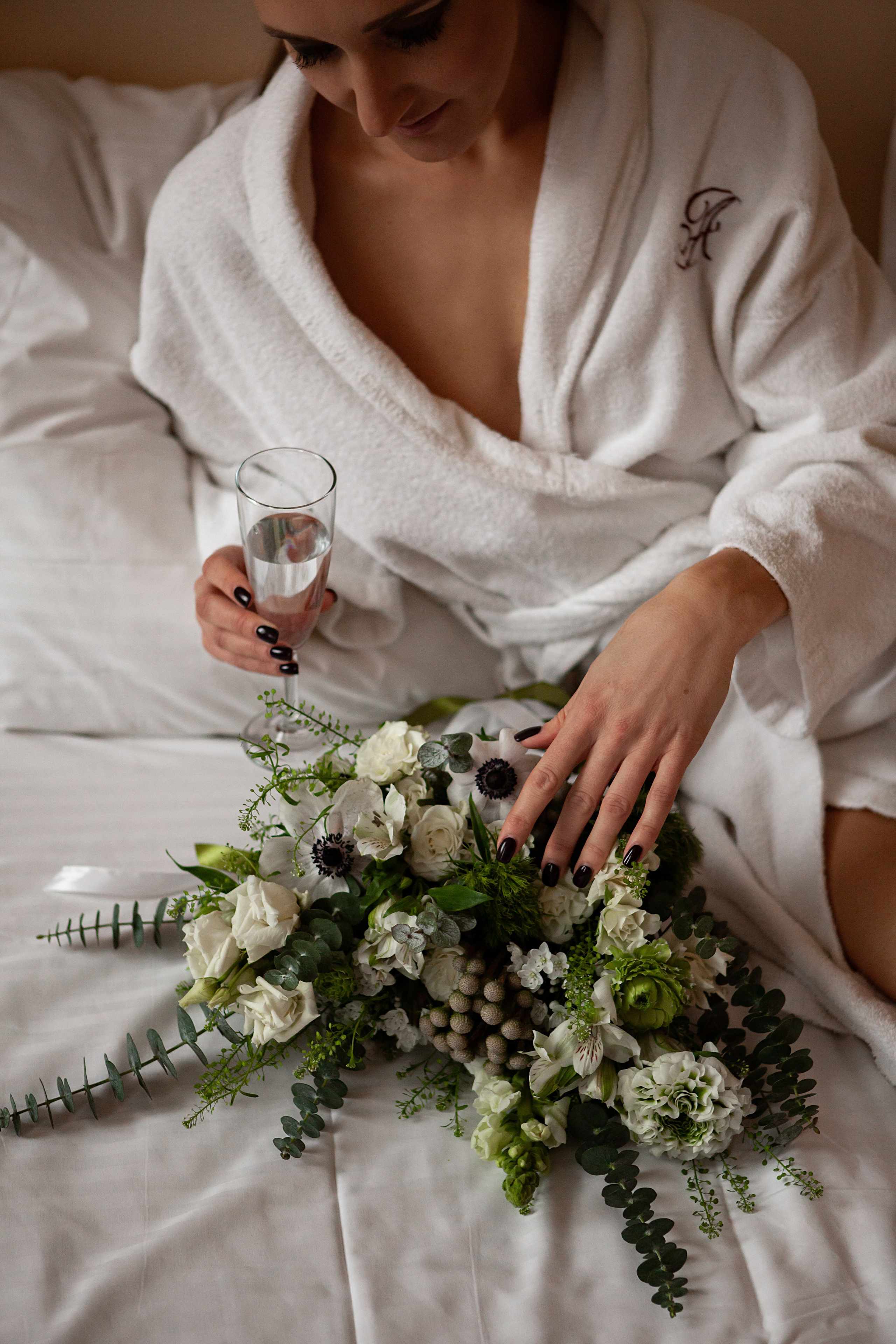 Анна / сборы. Свадебный фотограф в СПБ | Санкт-Петербурге Анастасия Рахимгулова