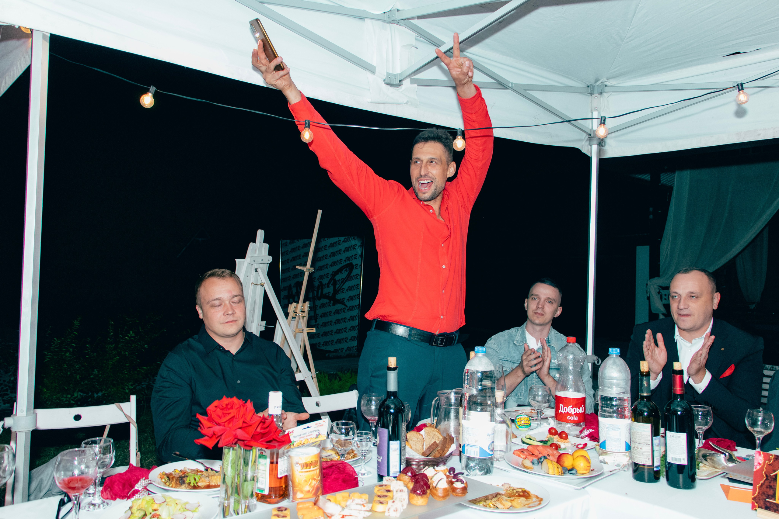 Роман & Анастасия. Репортажный и портретный фотограф в Тольятти