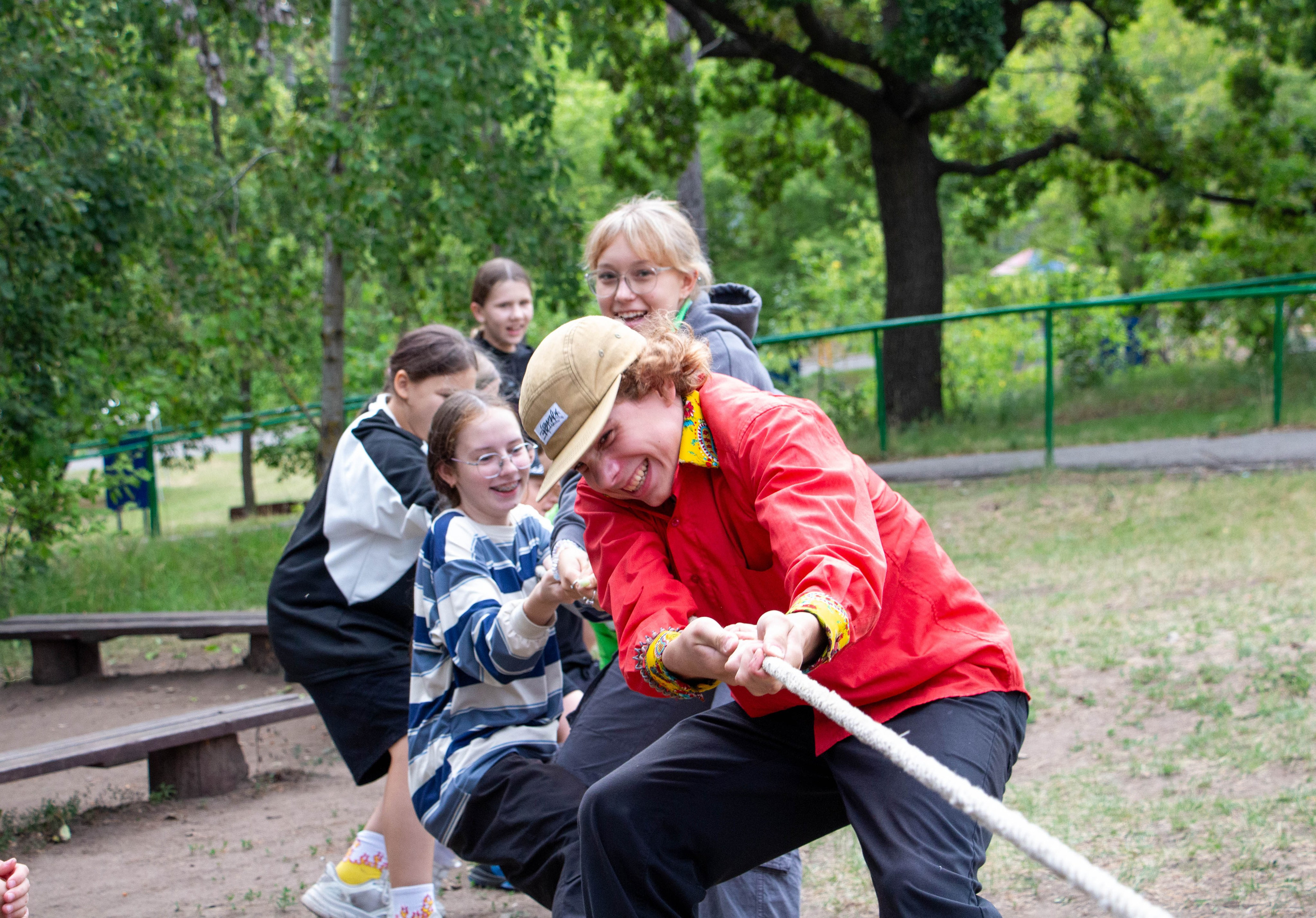 Пансионат «РАДУГА». Репортажный и портретный фотограф в Тольятти