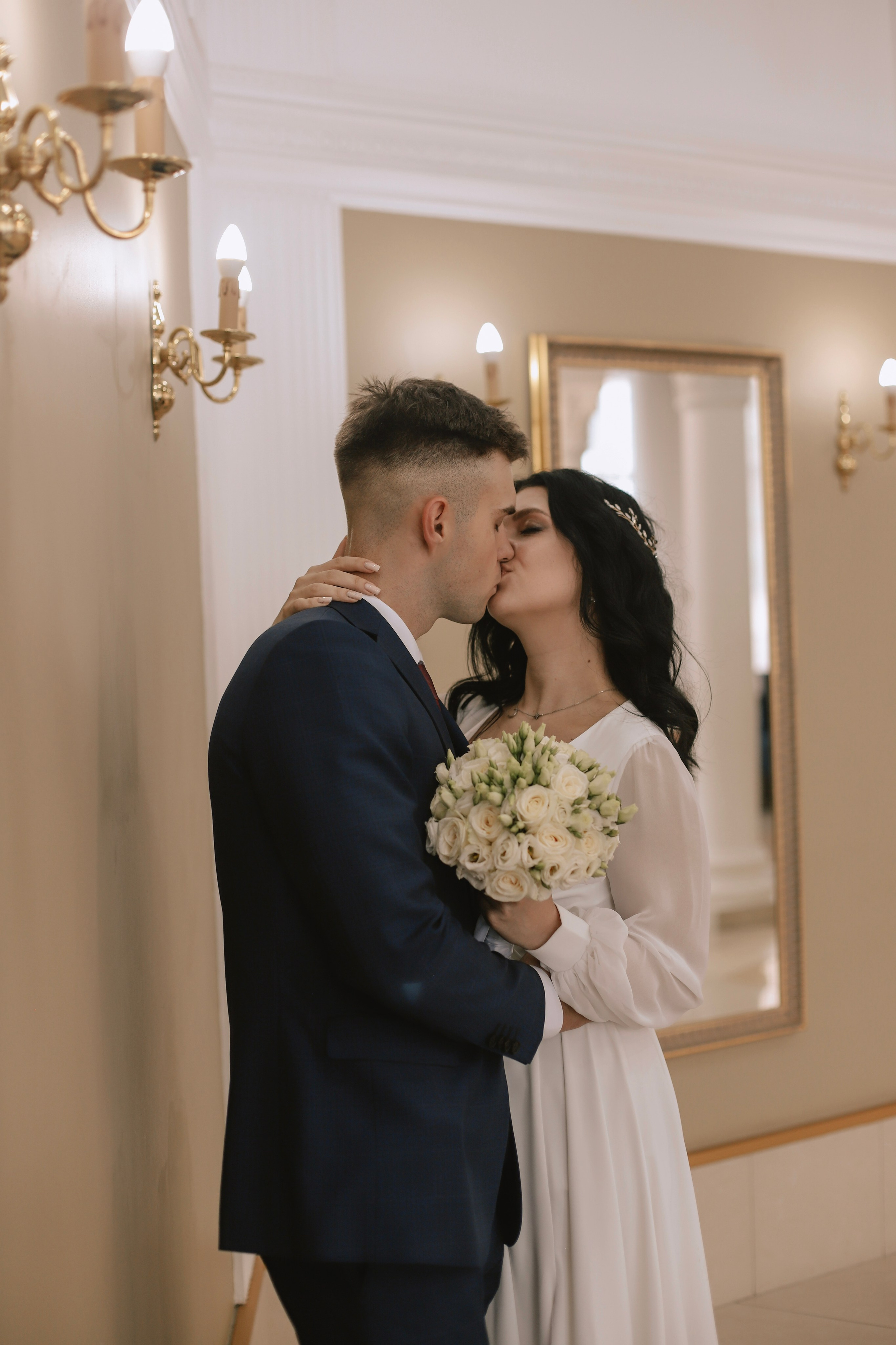 Алексей и Валерия. Фотограф Виктория Волкова