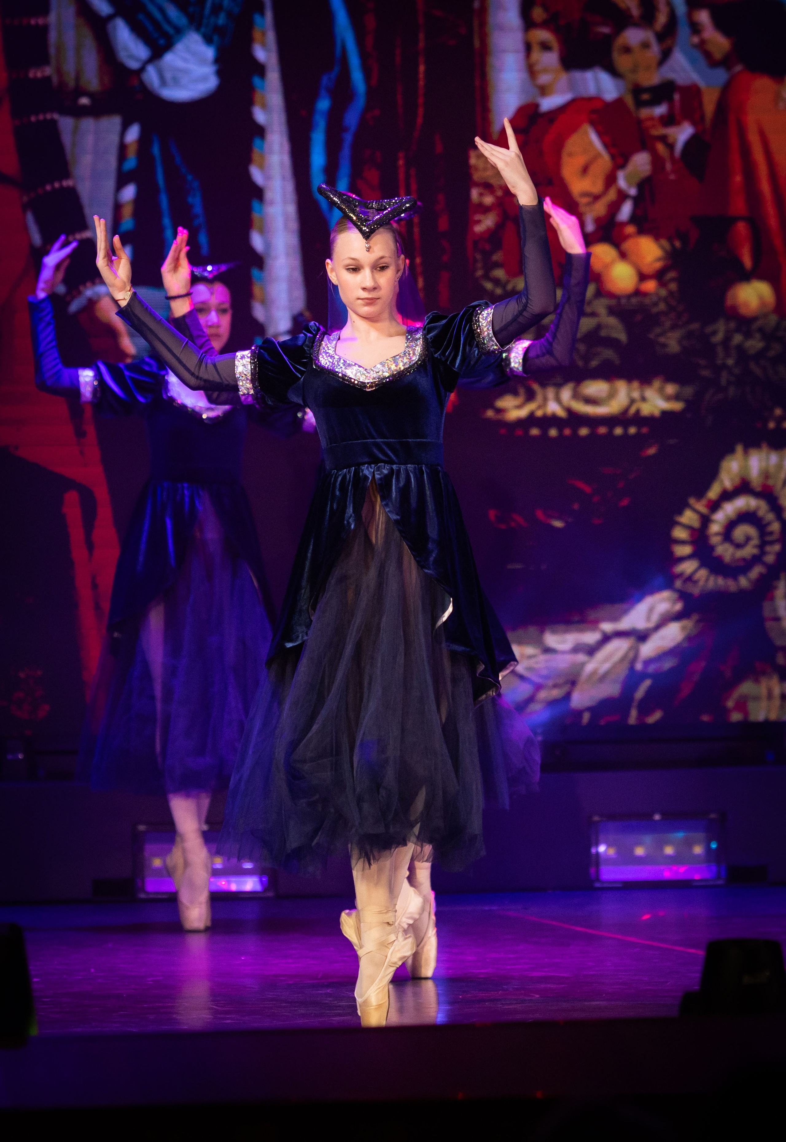 Дк Воровского отчетный концерт. Семейный и детский фотограф Анна Петракова