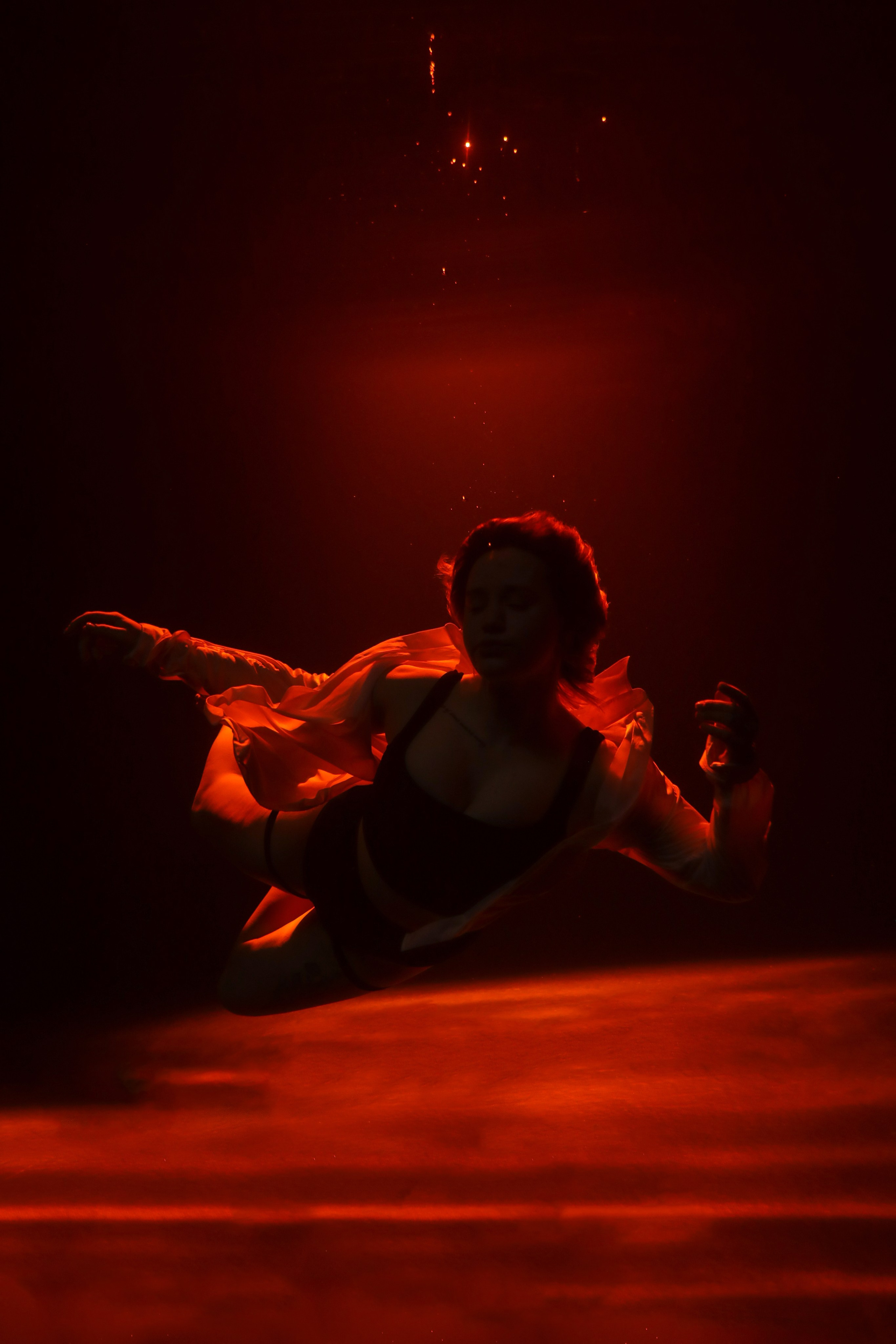 ПОДВОДНАЯ СЪЁМКА. Photographer Viktoriya Markushina «My world throug»