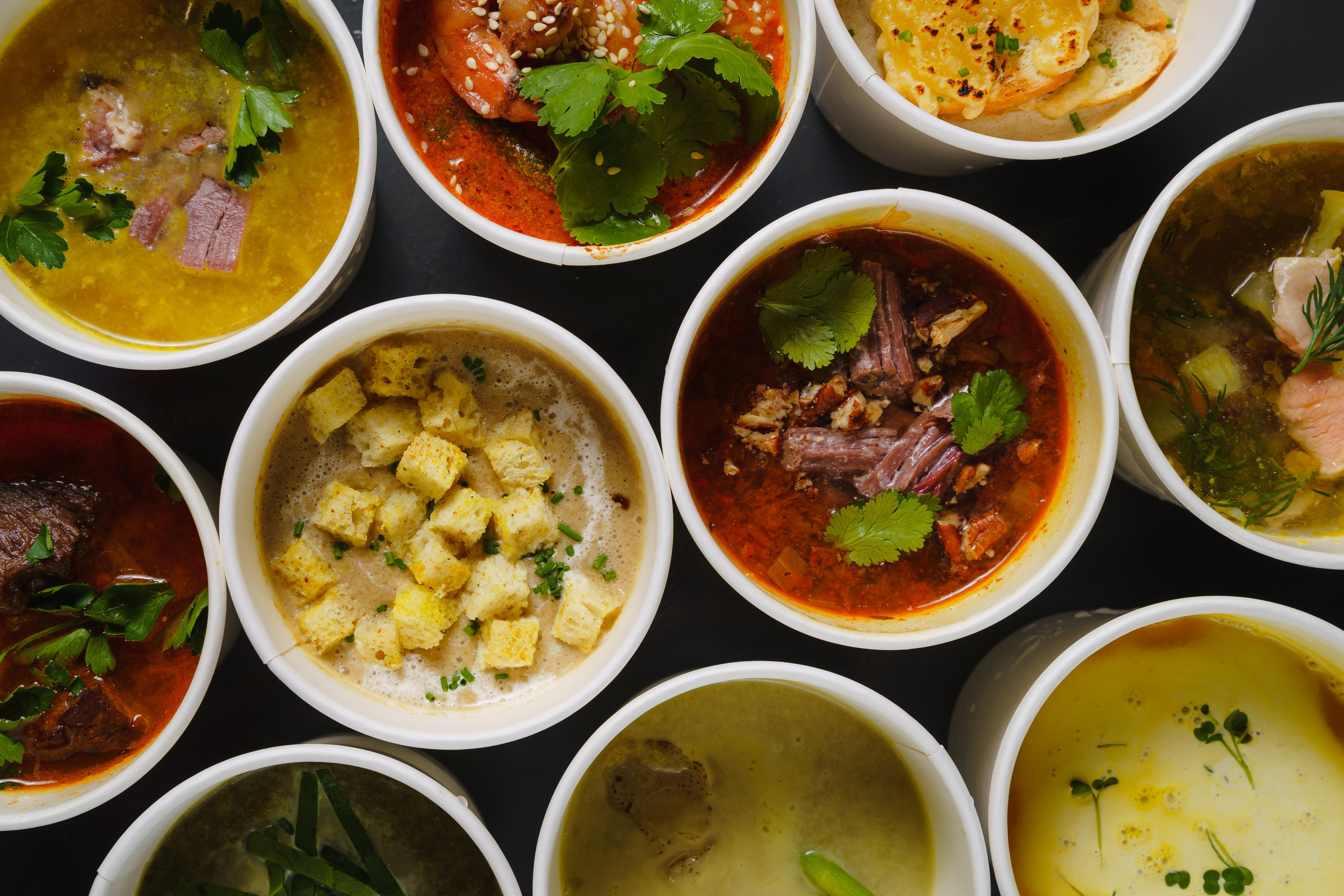 Рестораны. Фотограф Арина Жирякова