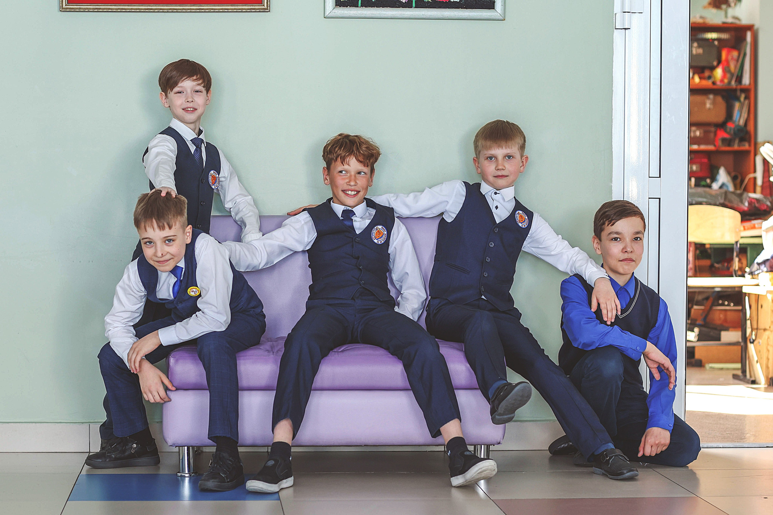 Школьная история. Выпускные школьные альбомы в Иркутске и Краснодаре