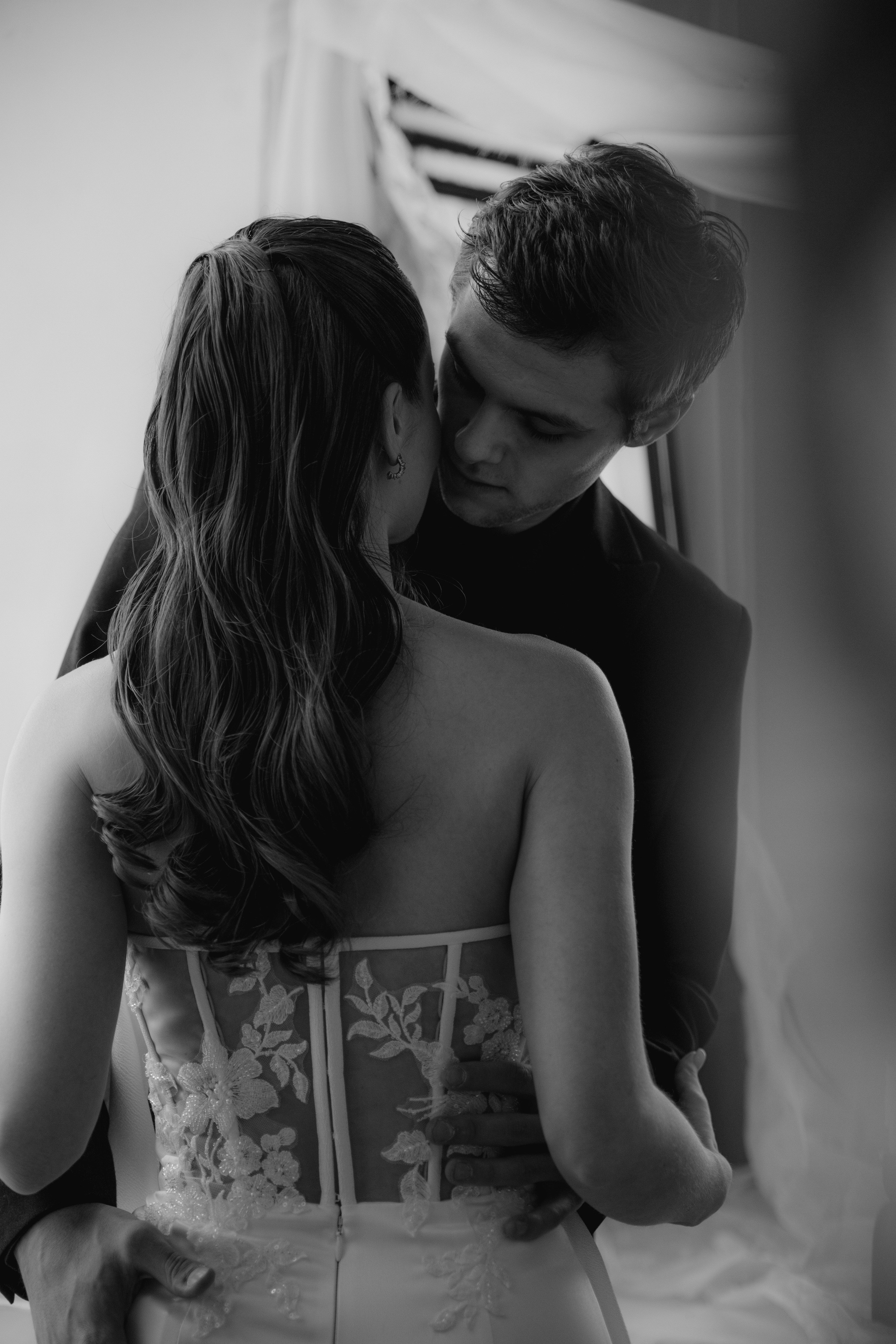 Главное признание. Свадебный и семейный фотограф в Нижнем Новгороде Мучкова Анна