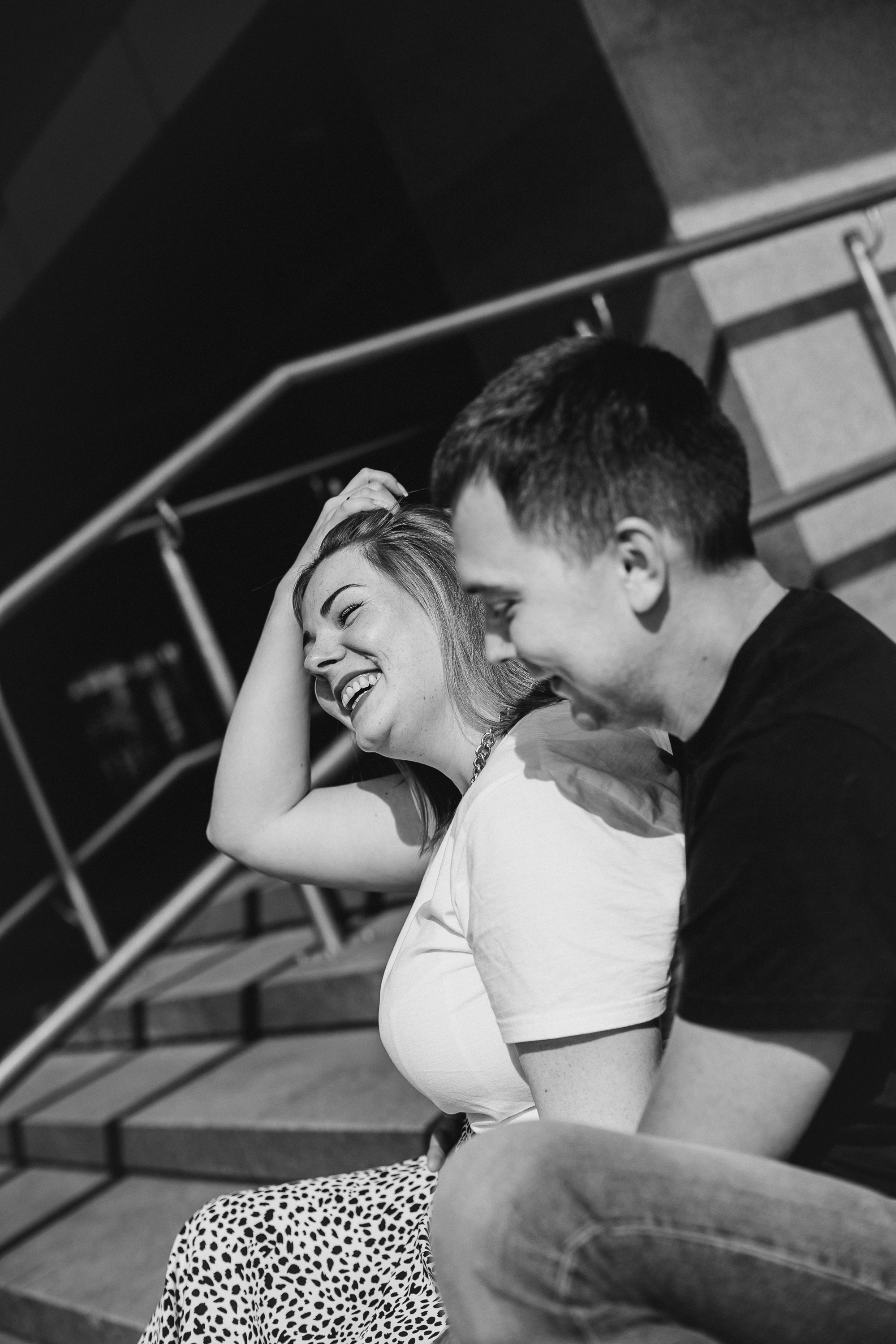 Love Story. Фотограф в Красноярске Демин Антон