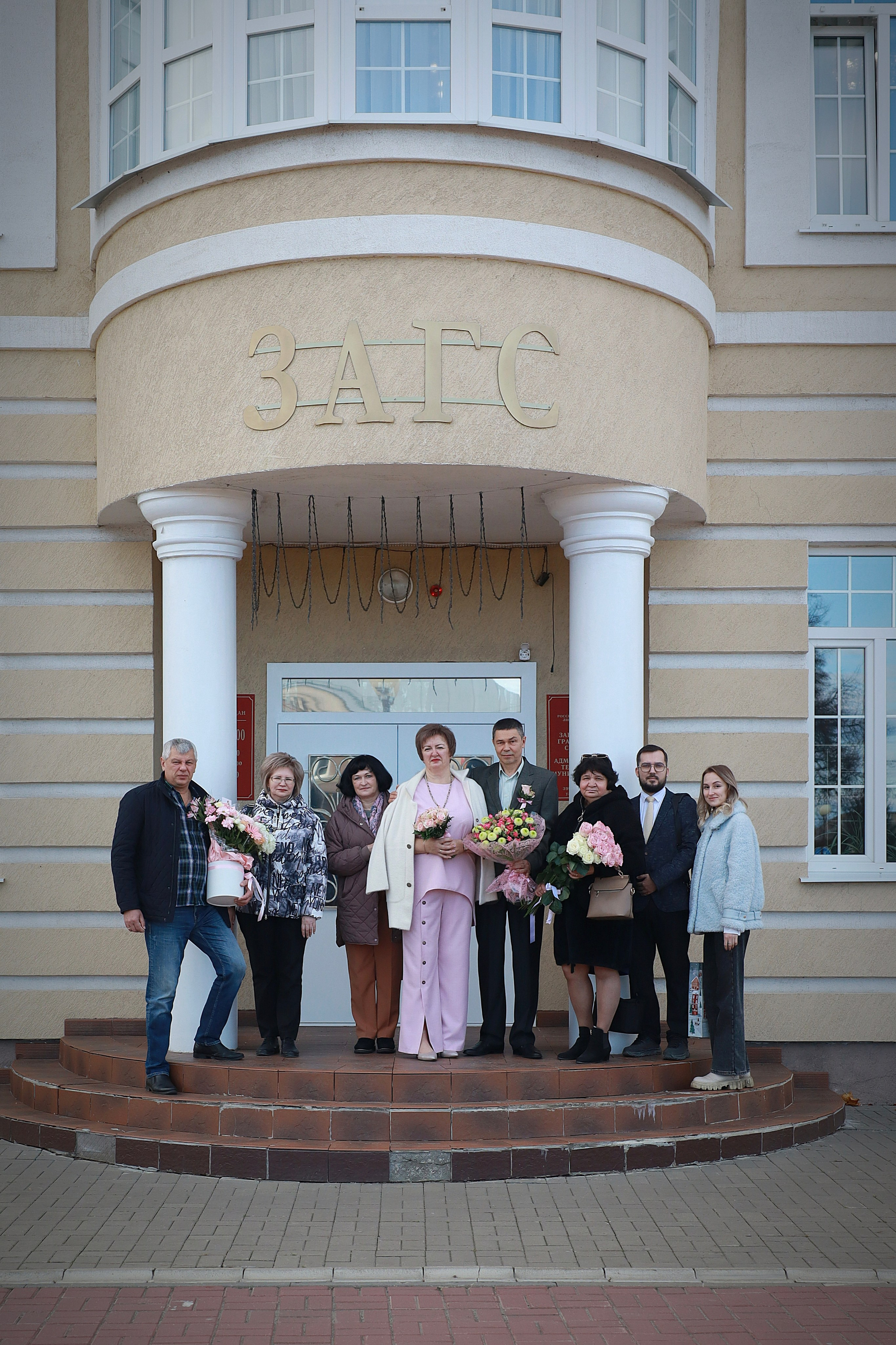 Владимир и Татьяна. Фотолаборатория Ваниль