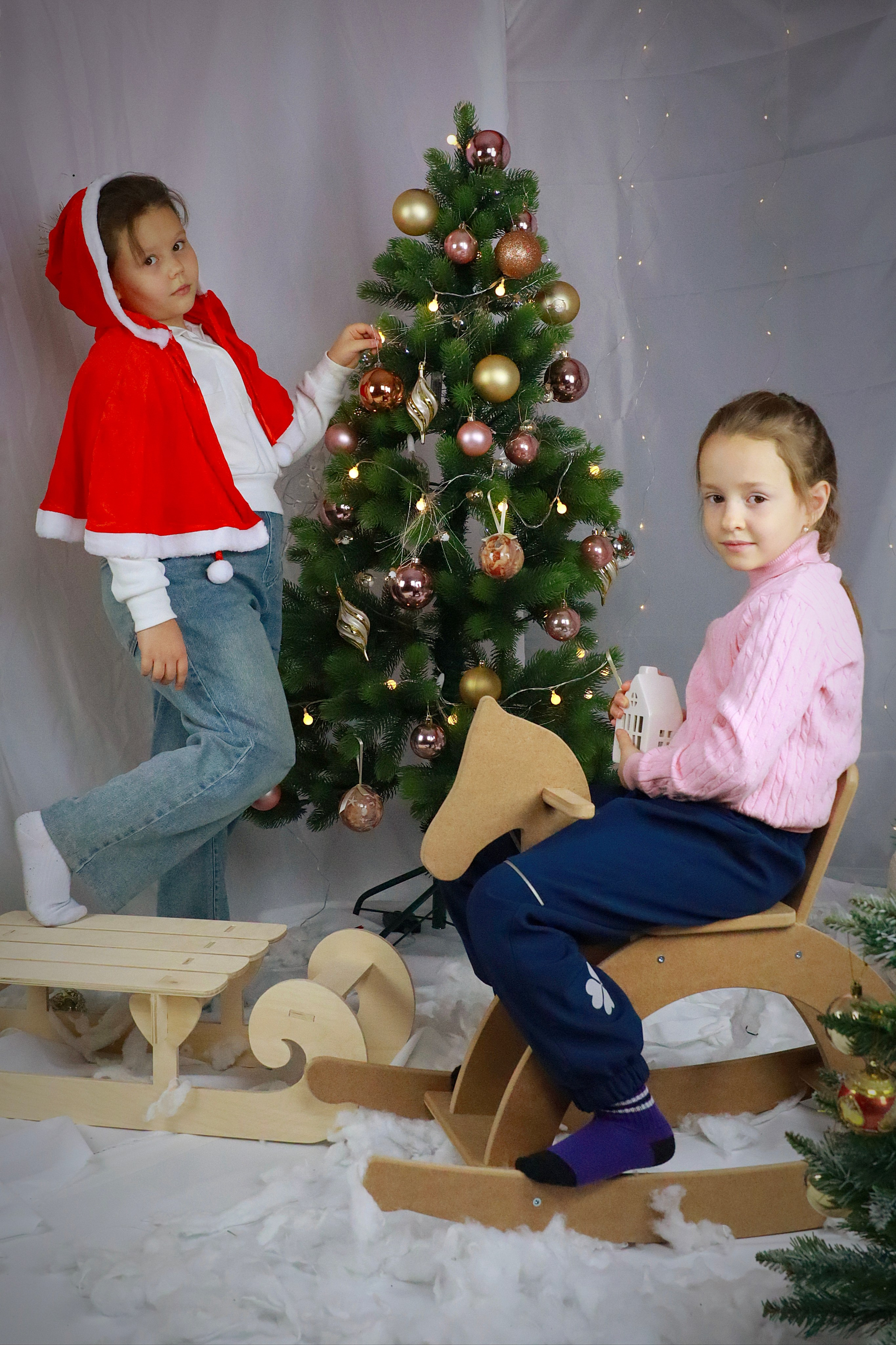 Детские фотосессии. Фотолаборатория Ваниль