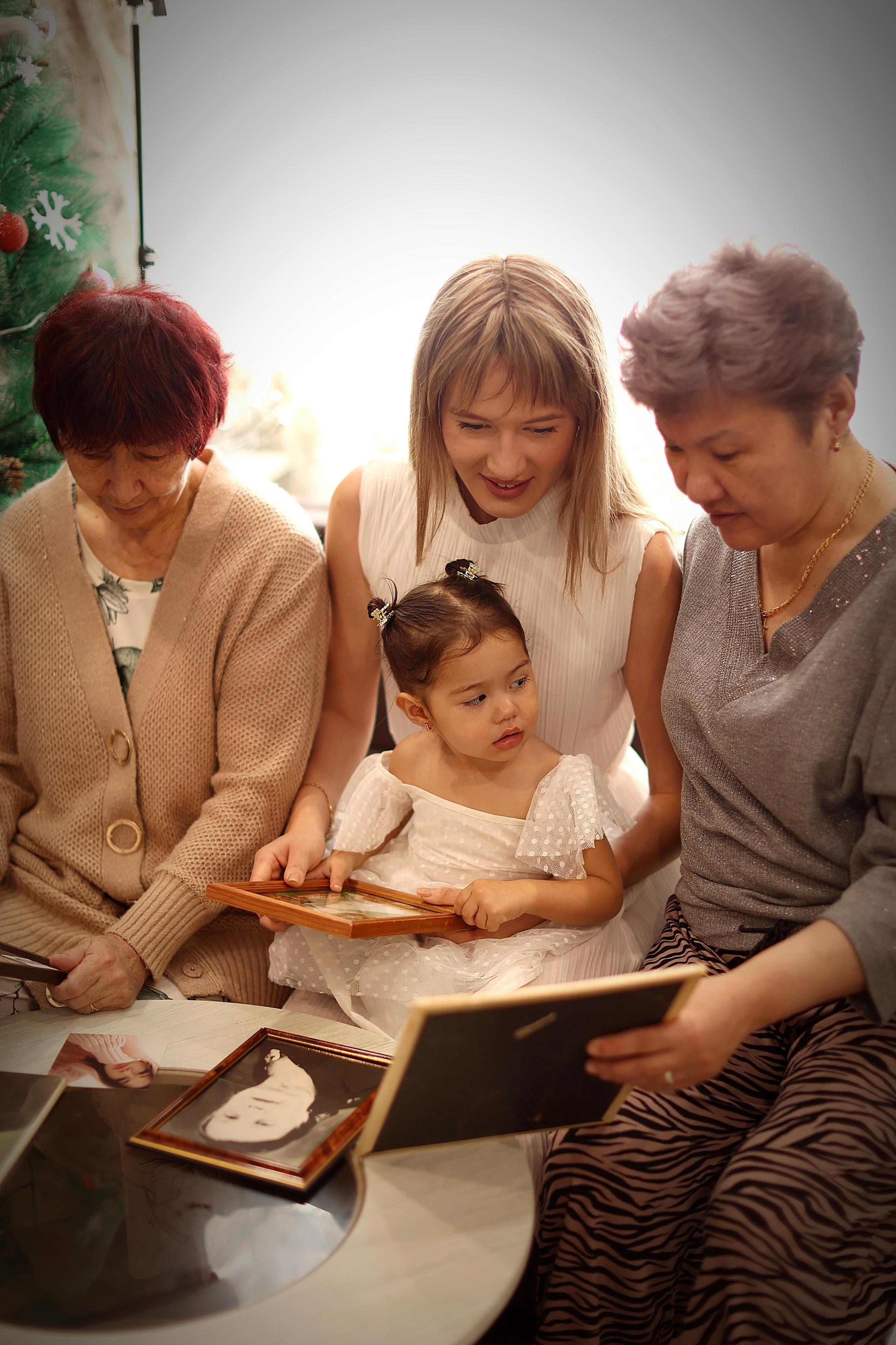 Уютные посиделки. Фотолаборатория Ваниль