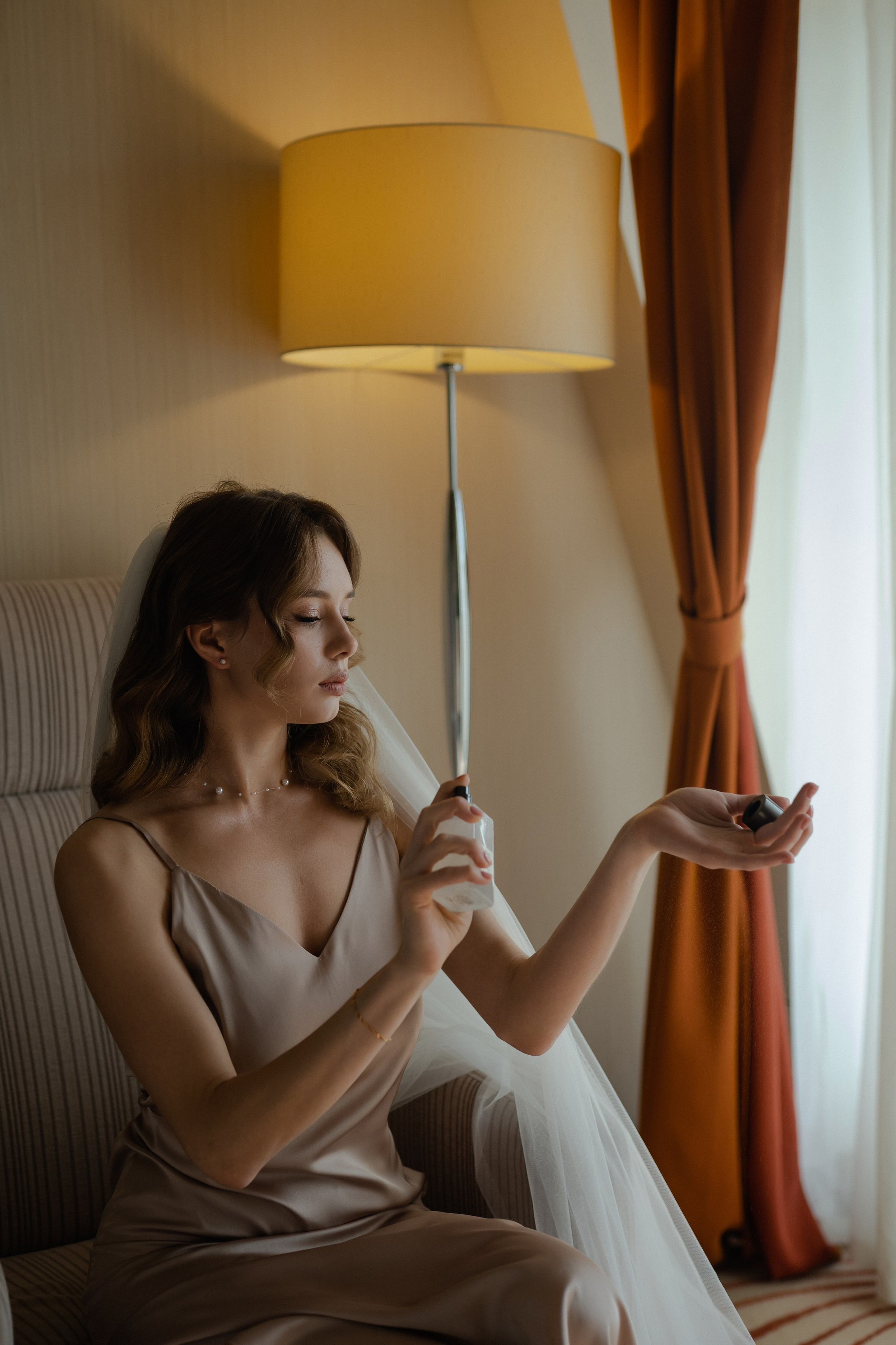 Александра и Даниил. Фотограф Аля Овчарова