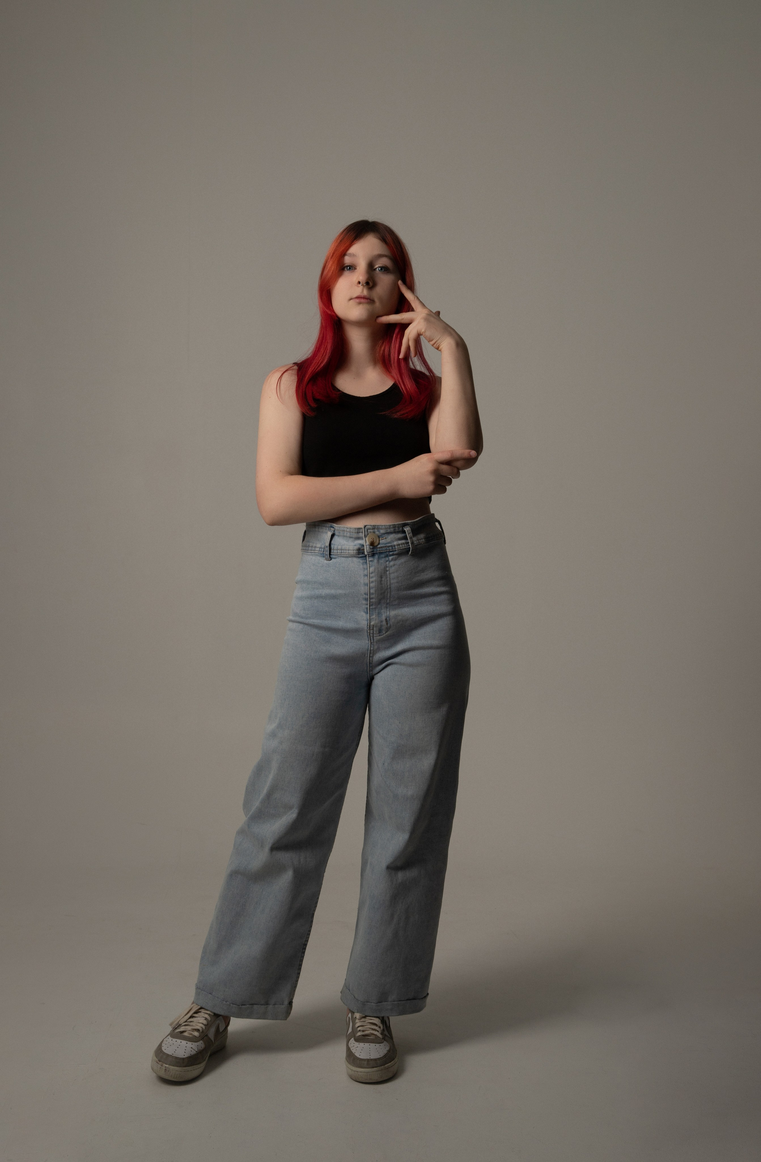 Перегудова Серафима. Promodels