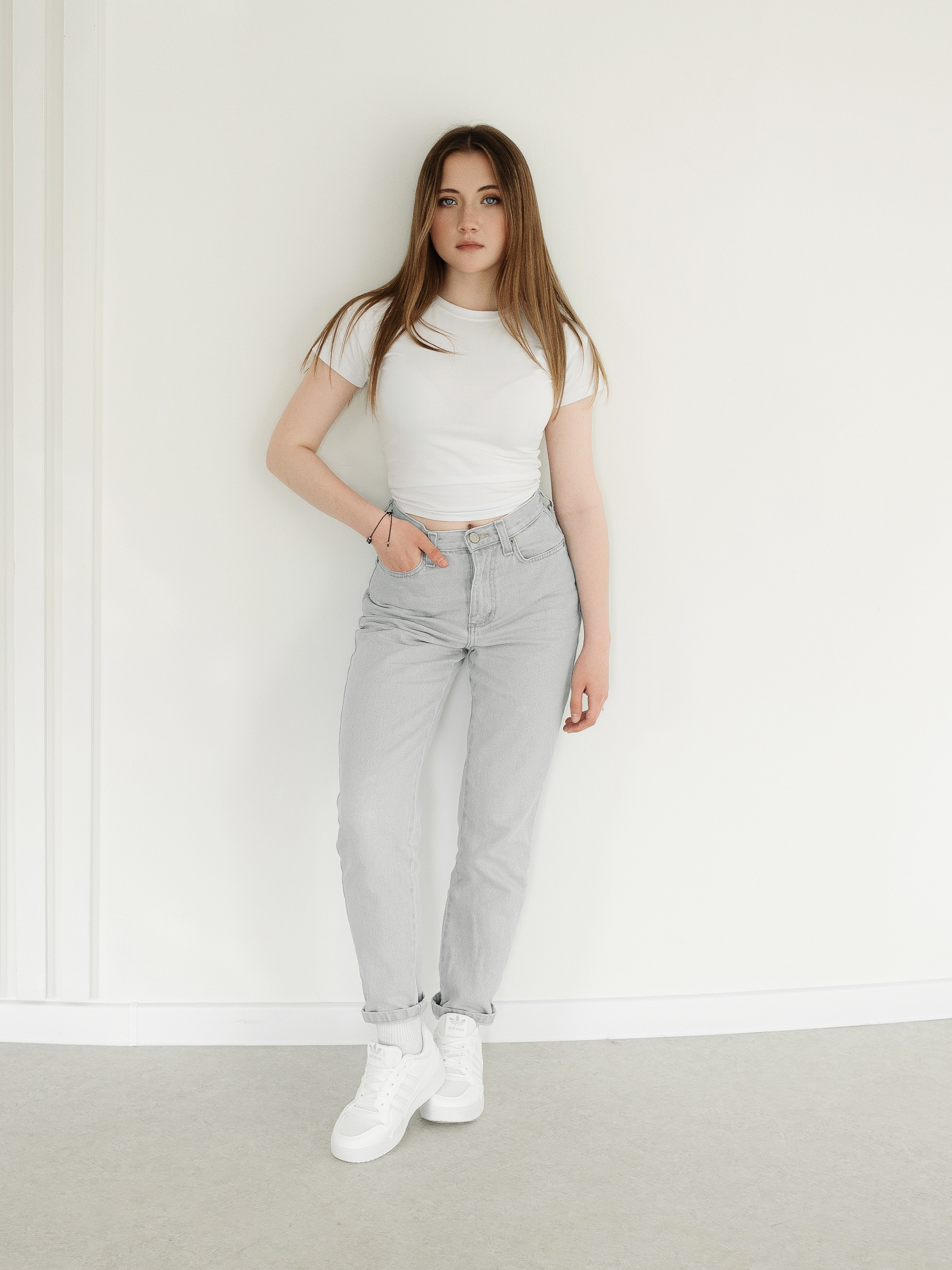 Вологжина Александра. Promodels