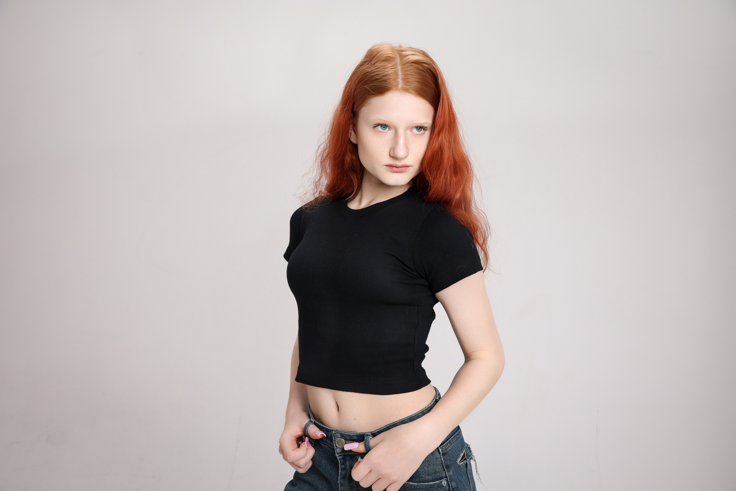 Захарова Алина. Promodels