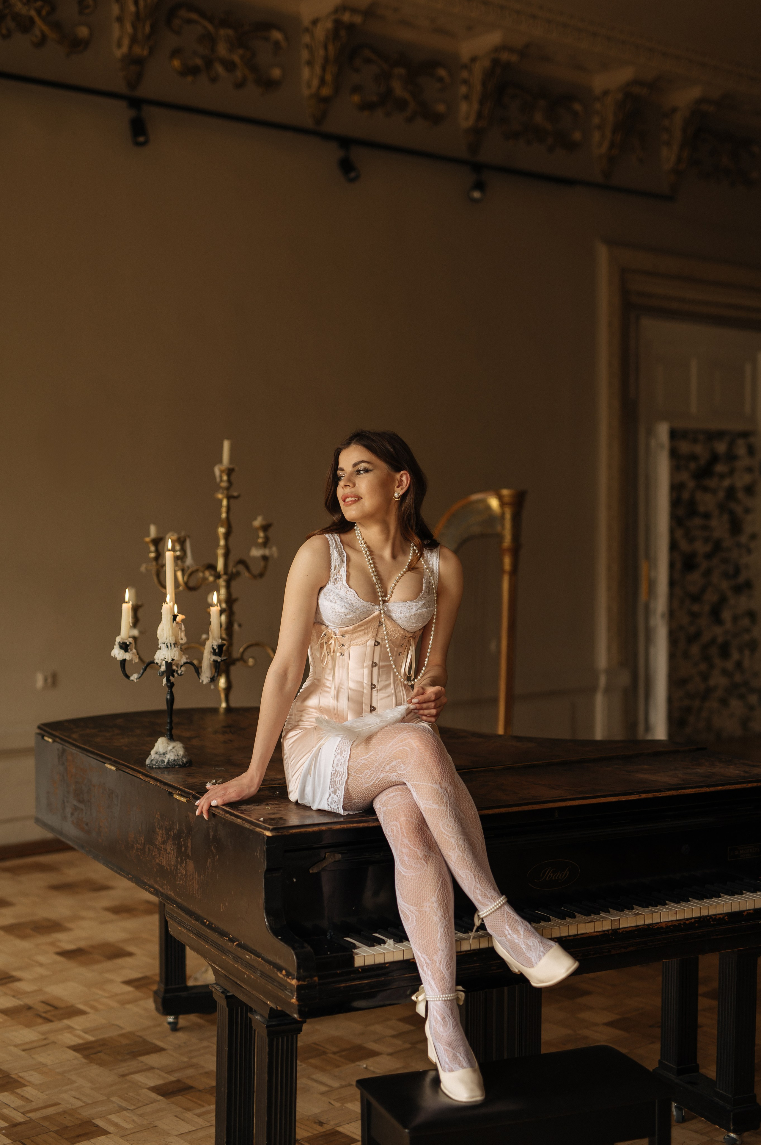 Мария. Фотограф Быстрова Дарья г. Москва