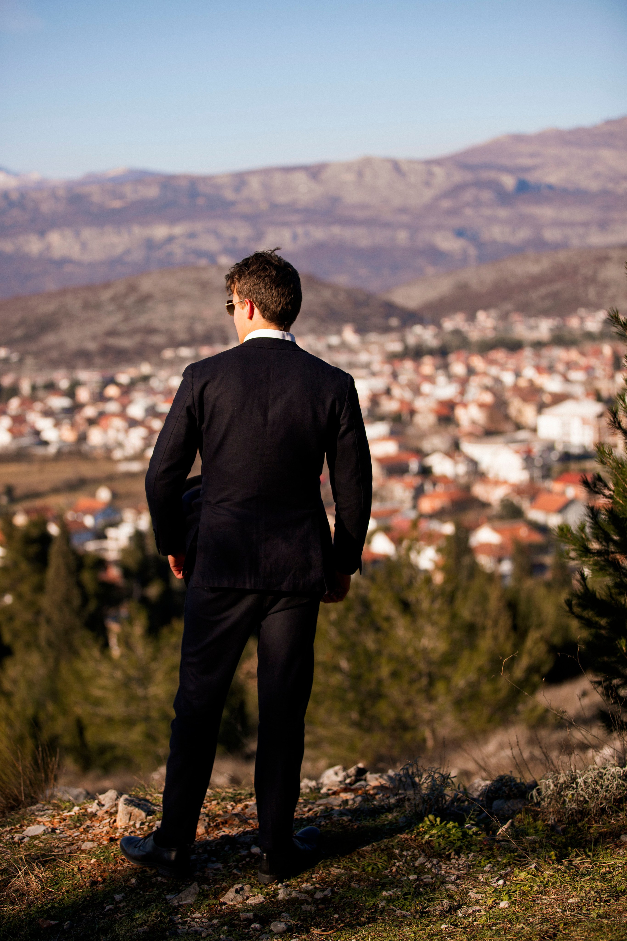 Michael. Photographer in Montenegro Tatiana Talaeva