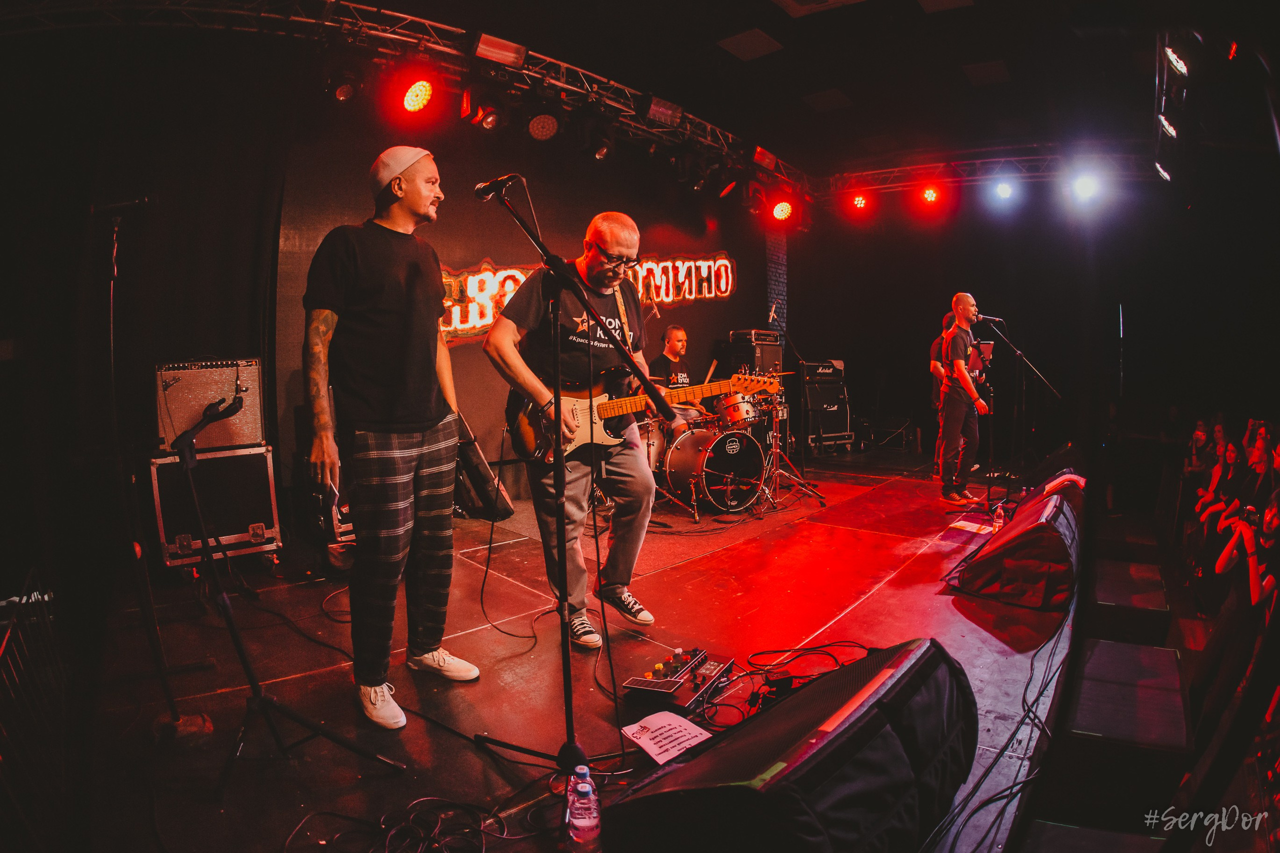 Дом кукол, FeatFest 3, ФитФест 3, Тула, 31.08.2024, CONCERT HALL, Концерт Холл Тула, ConcertHall, 31 августа 2024 года, SergDor, #SergDor