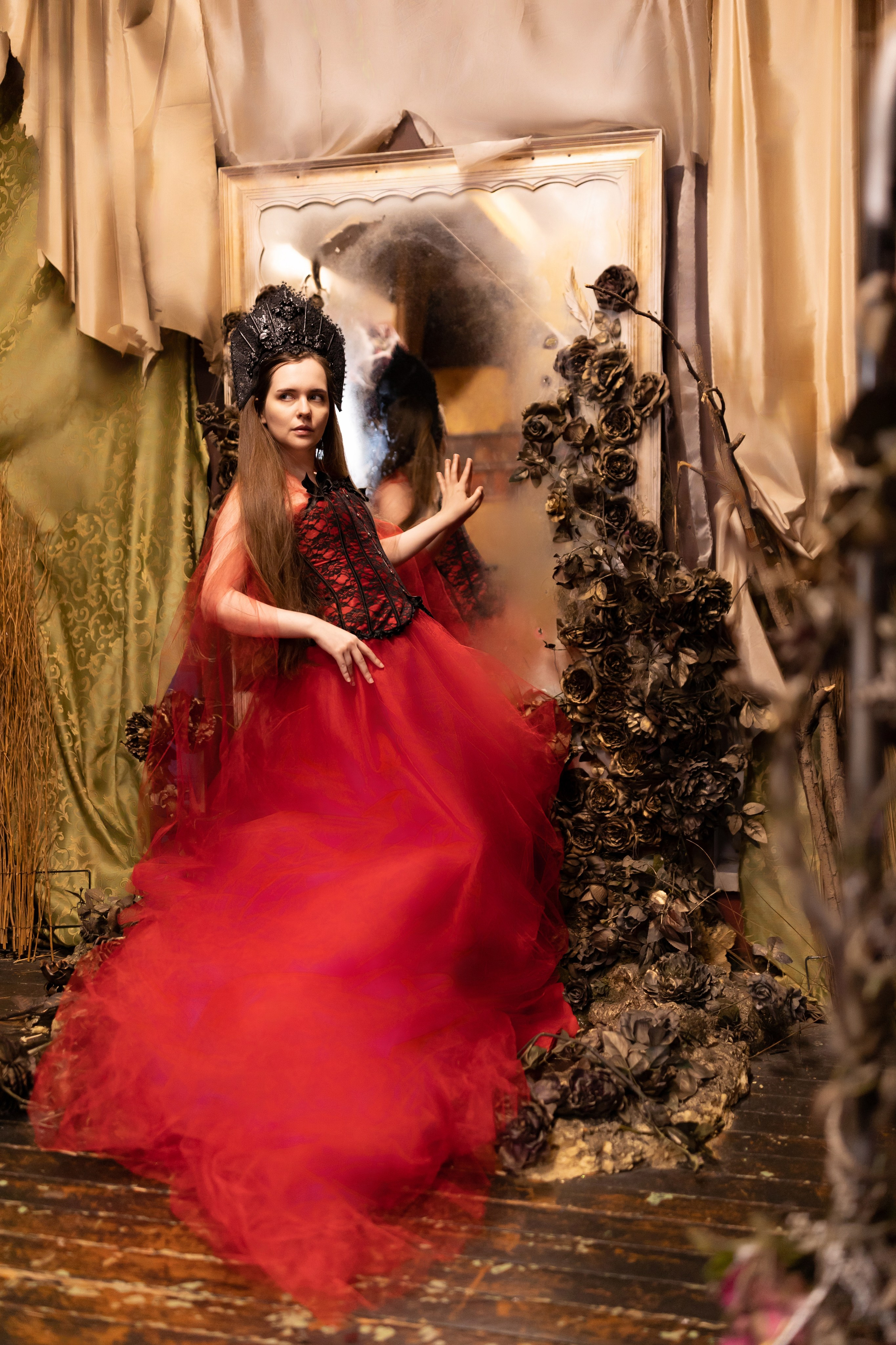 Зазеркалье. Сказочный фотограф для Вас и Вашей семьи