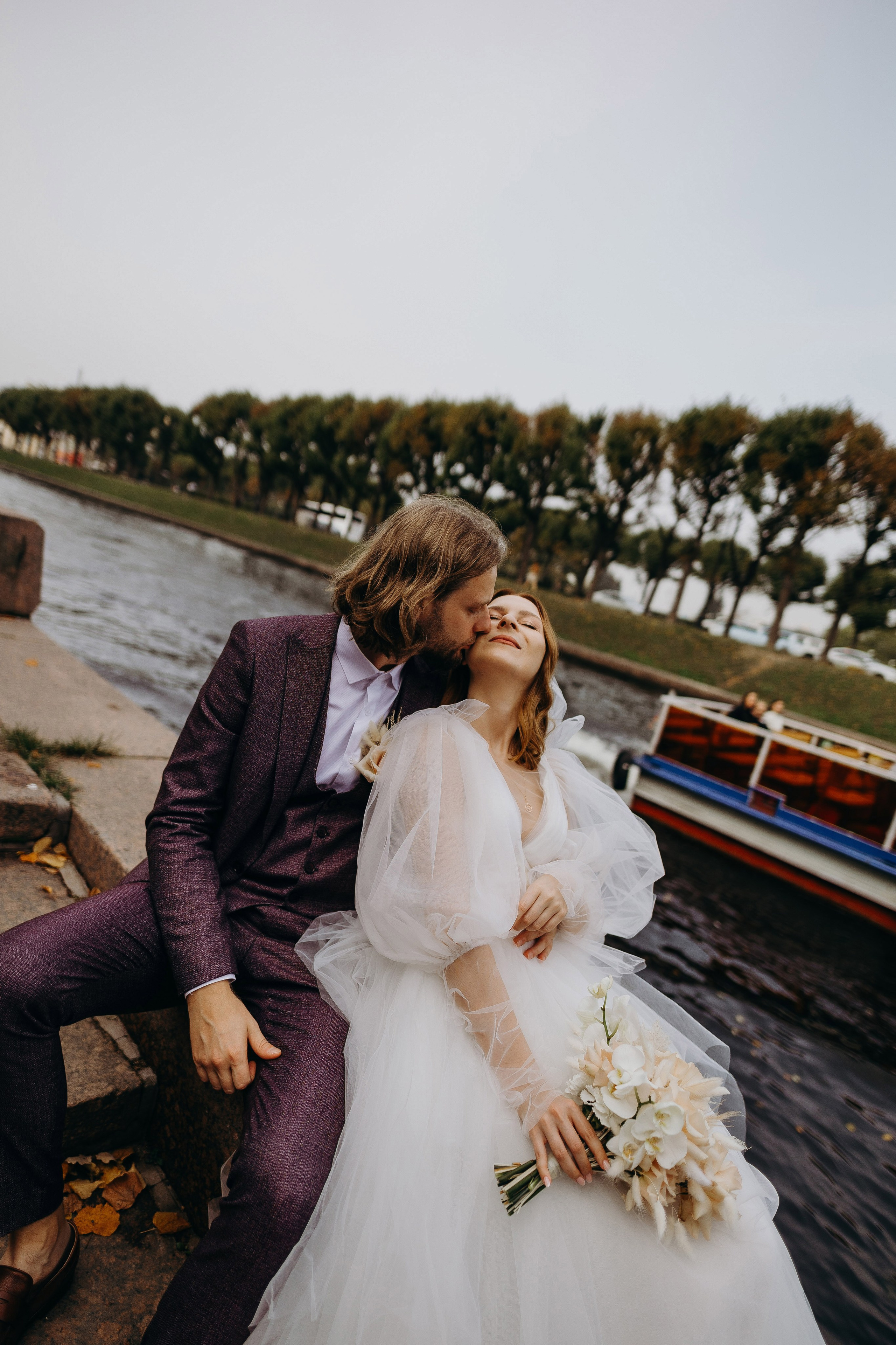 Wedding day 29.09.23. Свадебный фотограф в Санкт-Петербурге