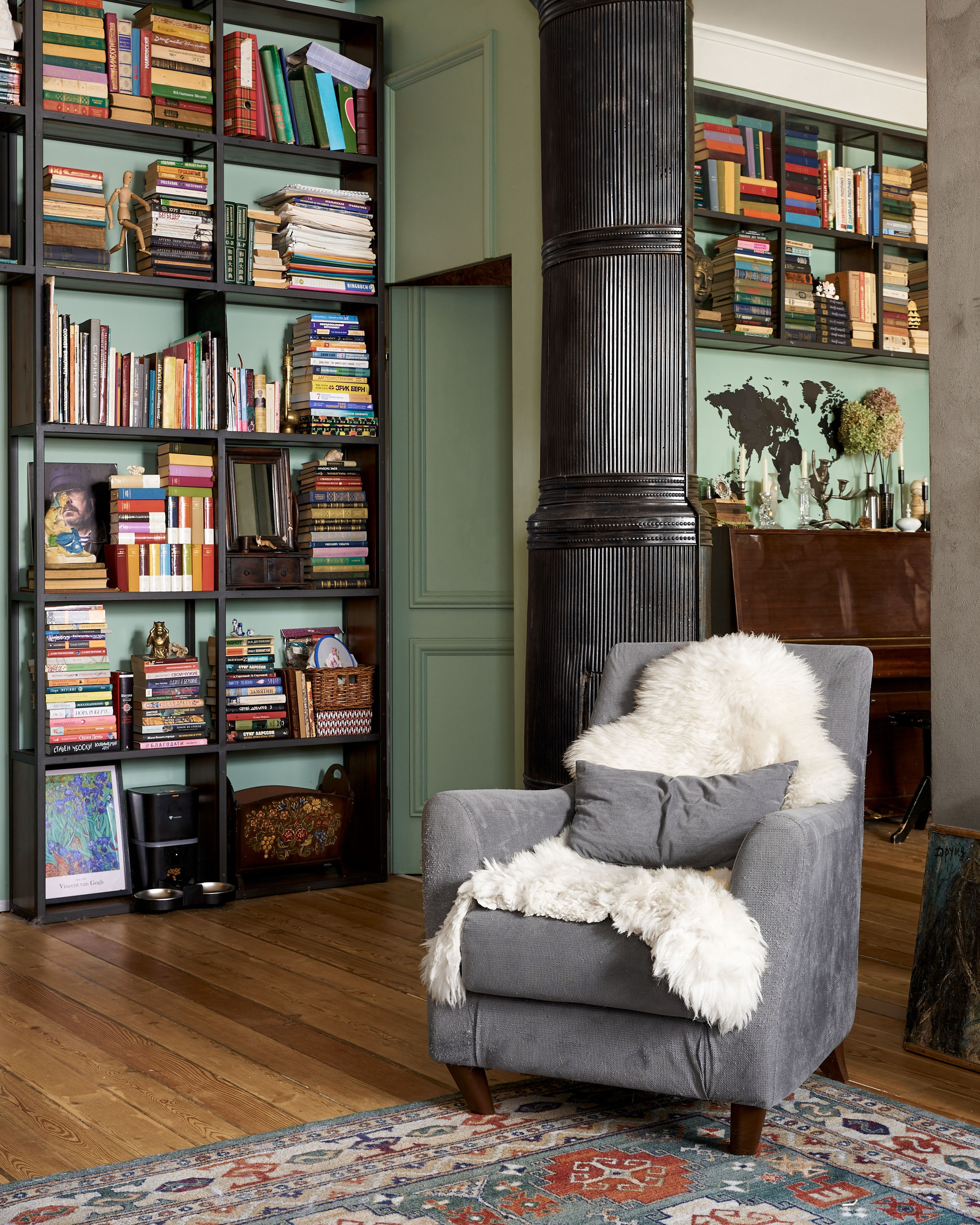 ЖИЛЫЕ ИНТЕРЬЕРЫ. Конев Ярослав — Интерьерный фотограф и видеограф