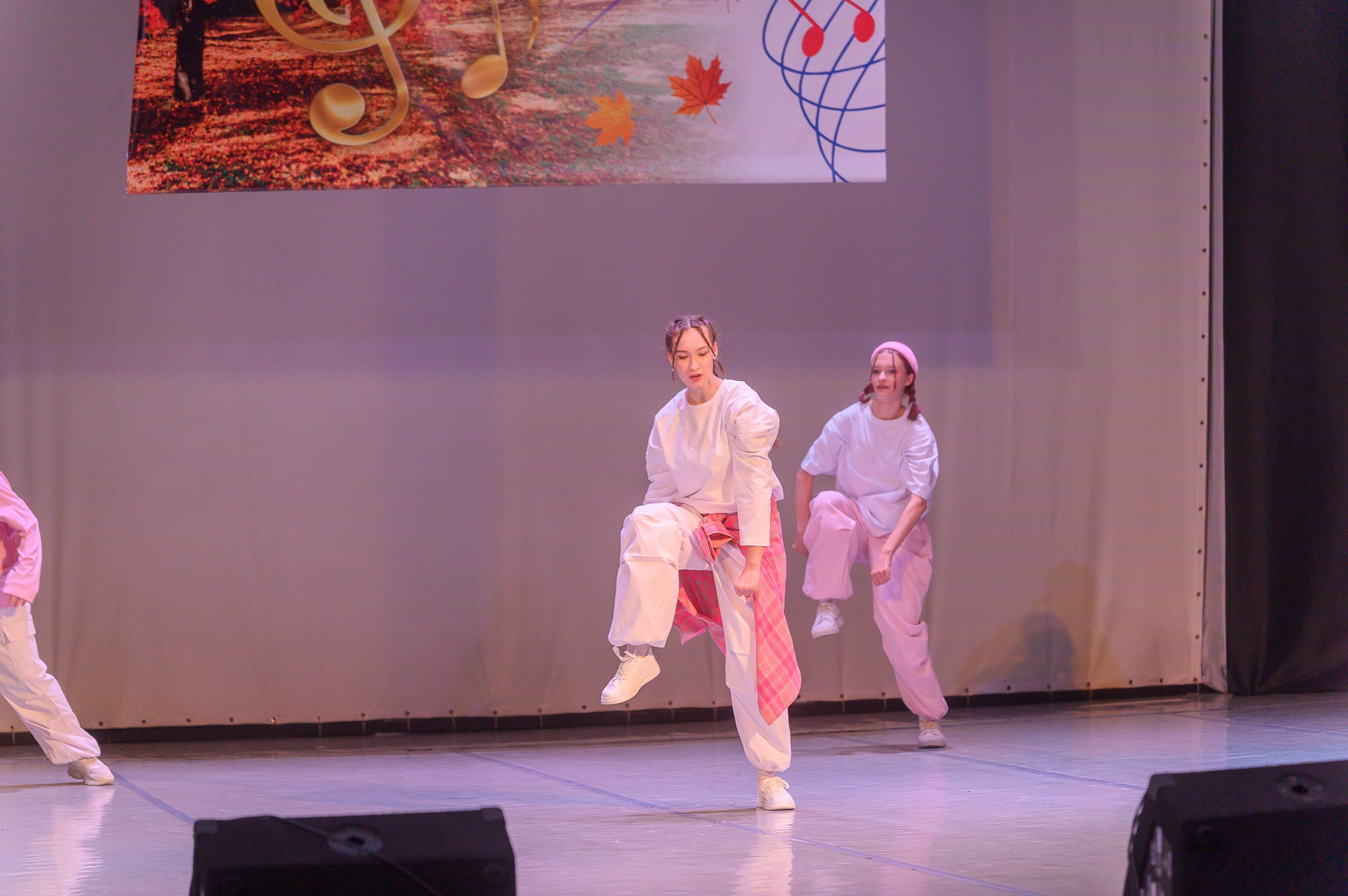 Конкурс «Танцевальная Осень». Фотограф в Кемерово Владислав Шульц