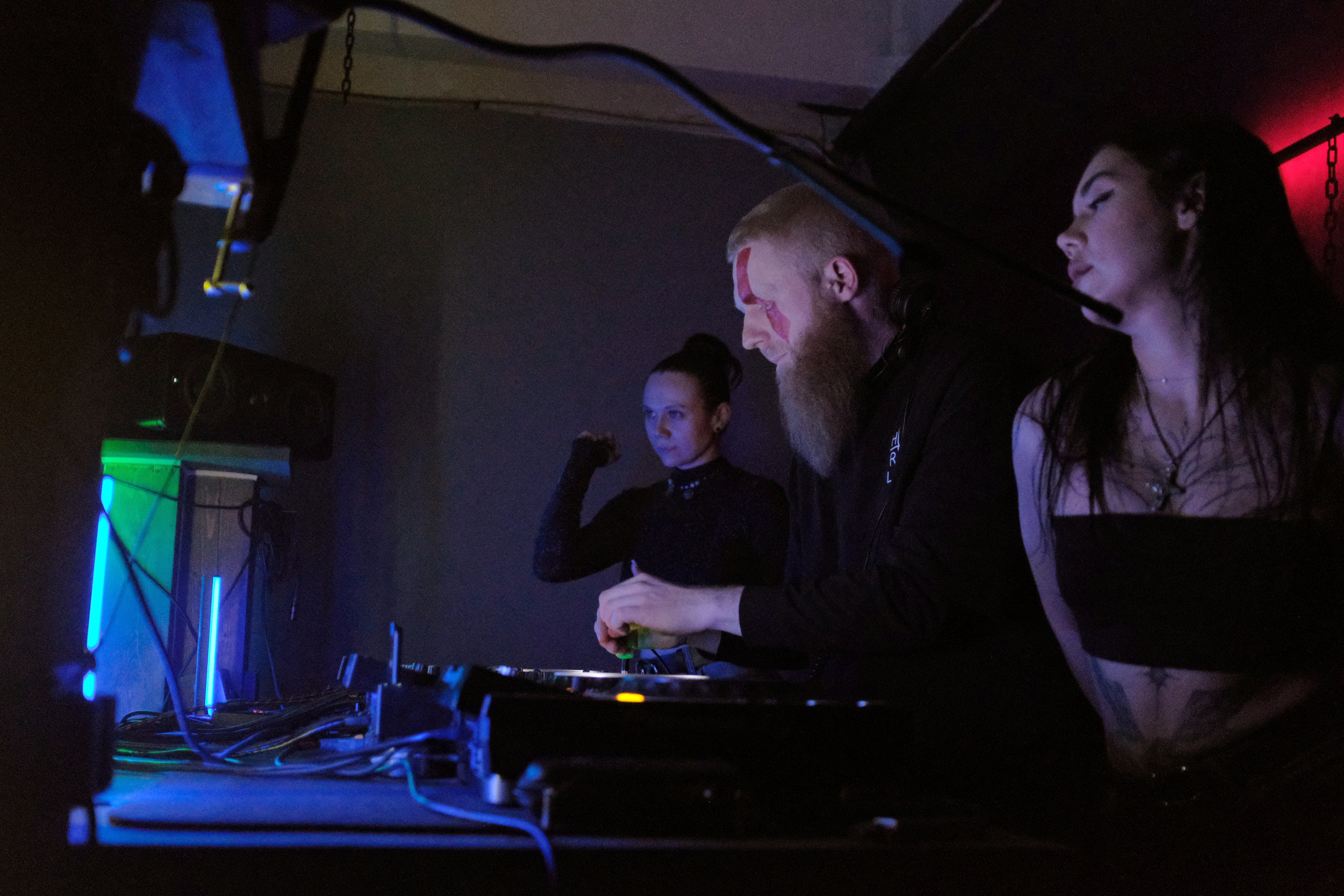 HardLine. семейный ужин. Репортажный фотограф в Санкт-Петербурге Даниил Могута