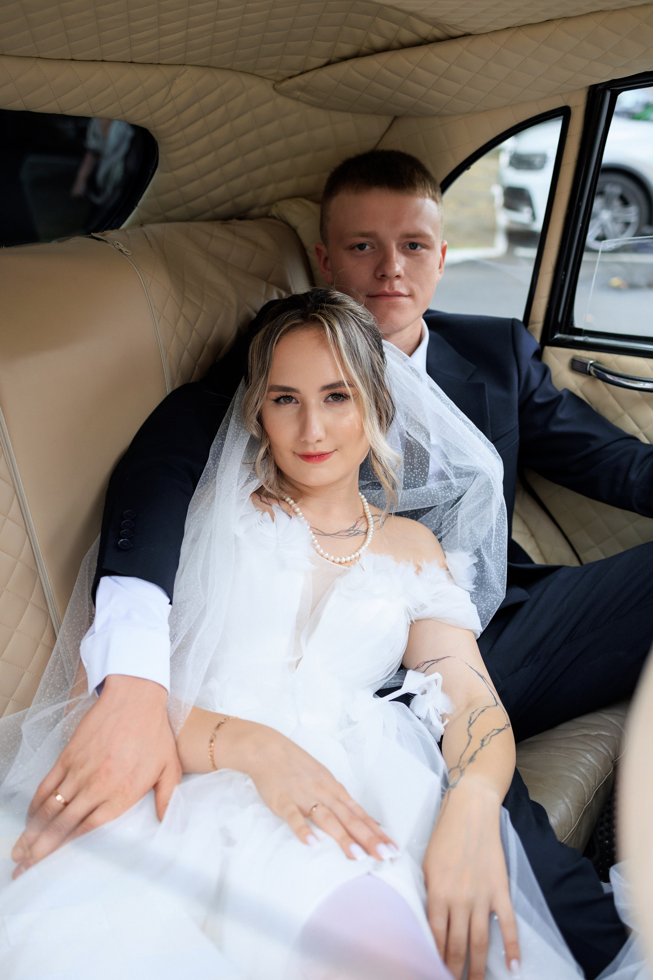 Никита и Диана. Репортажный и свадебный фотограф Пятигорск и КМВ