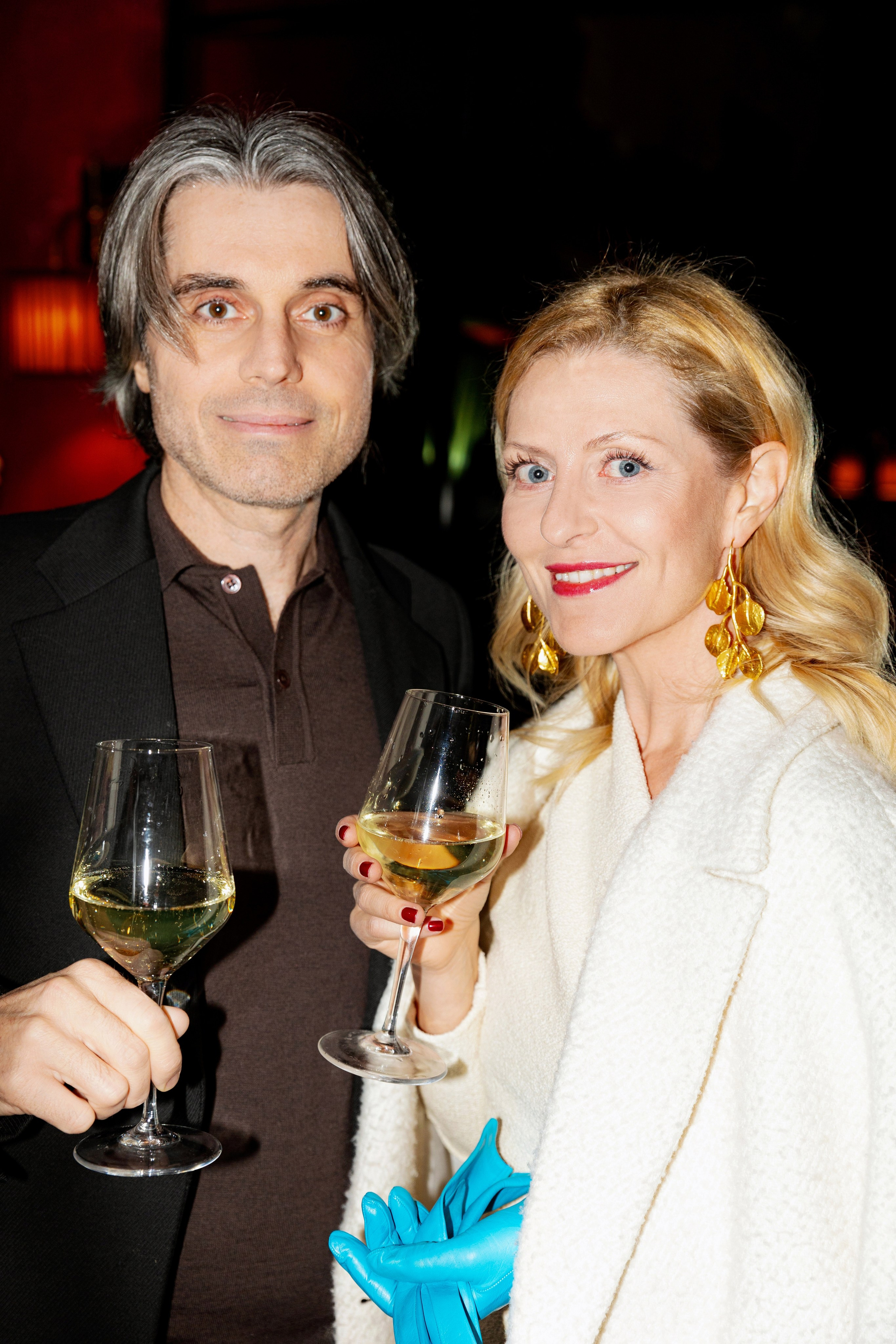 SCAROSSO. Photographer in Milan Ivan Goncharov