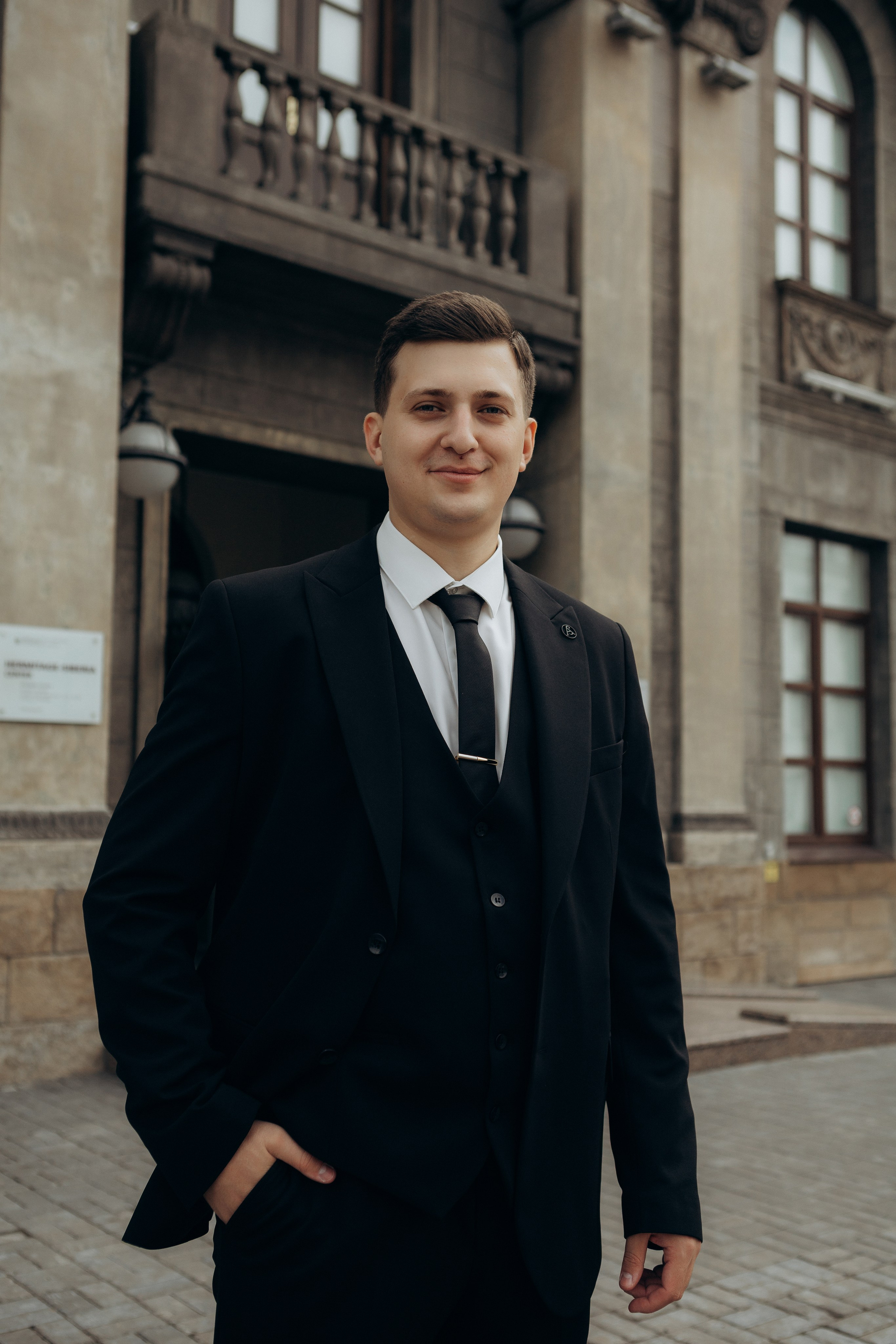 Наталья & Денис. Свадебный фотограф в Омске